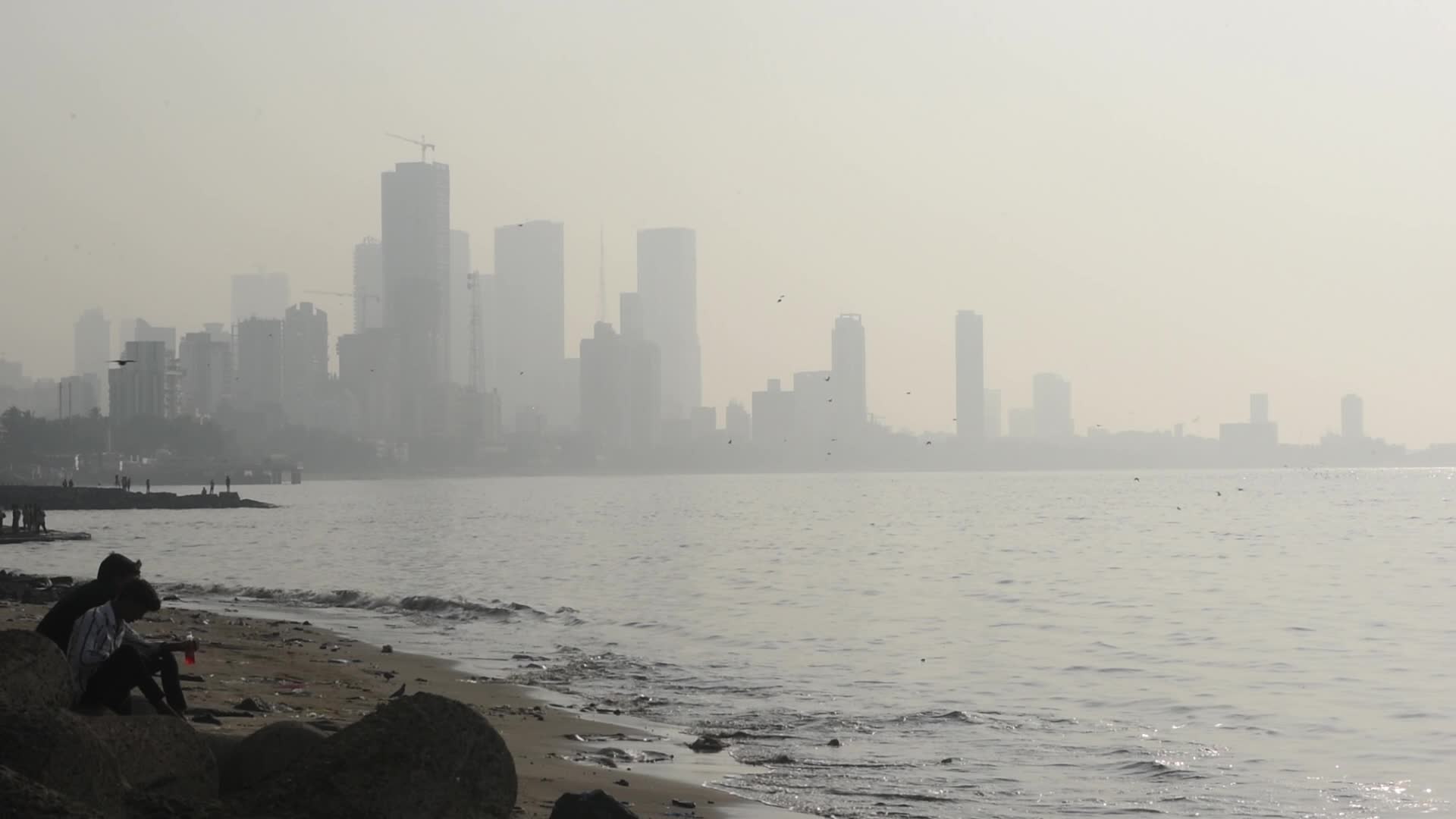 Pollution In Mumbai 
