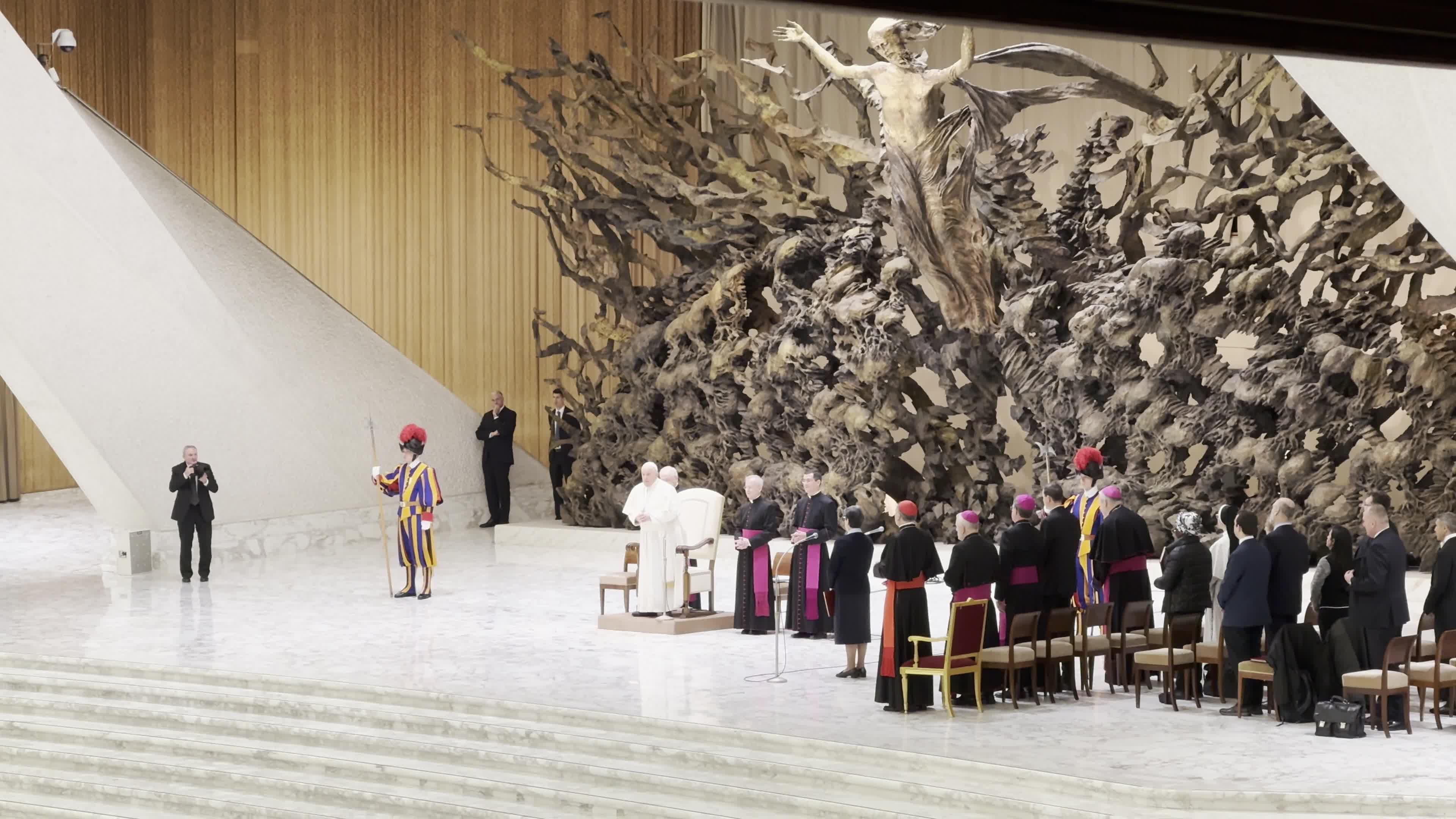 Pope Francis General Weekly Audience