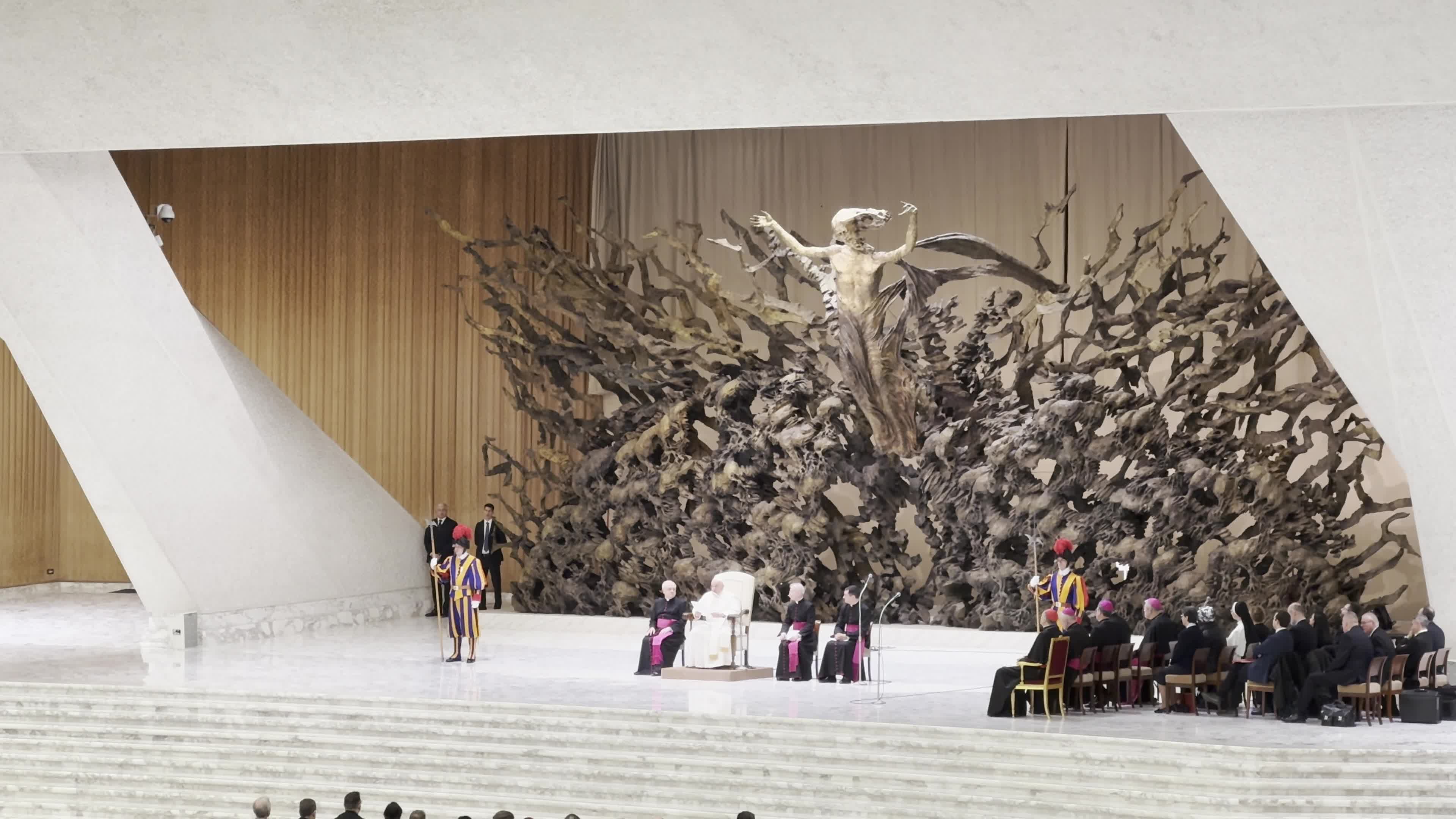Pope Francis General Weekly Audience