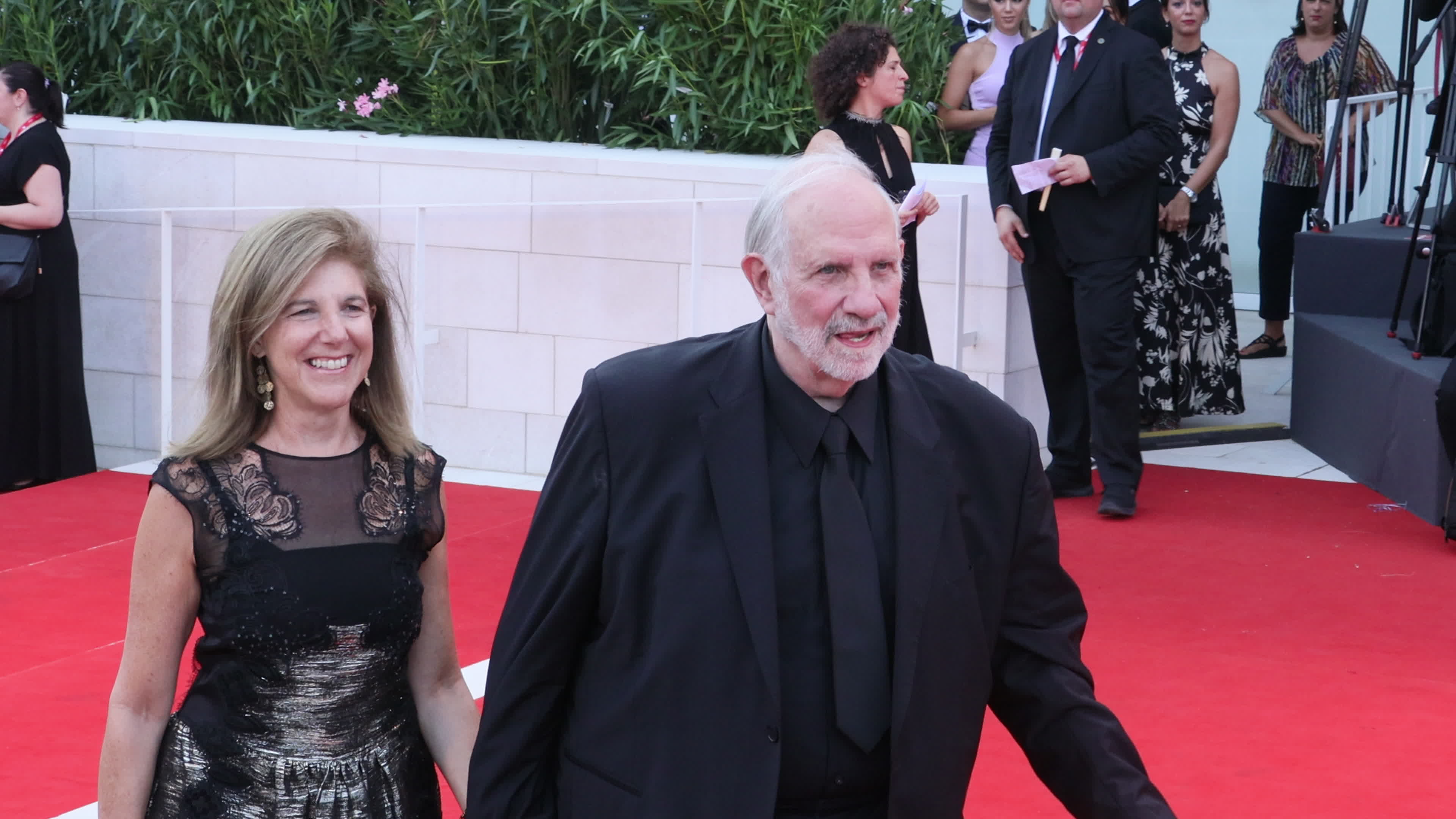 "Marriage Story" Red Carpet Arrivals - The 76th Venice Film Festival