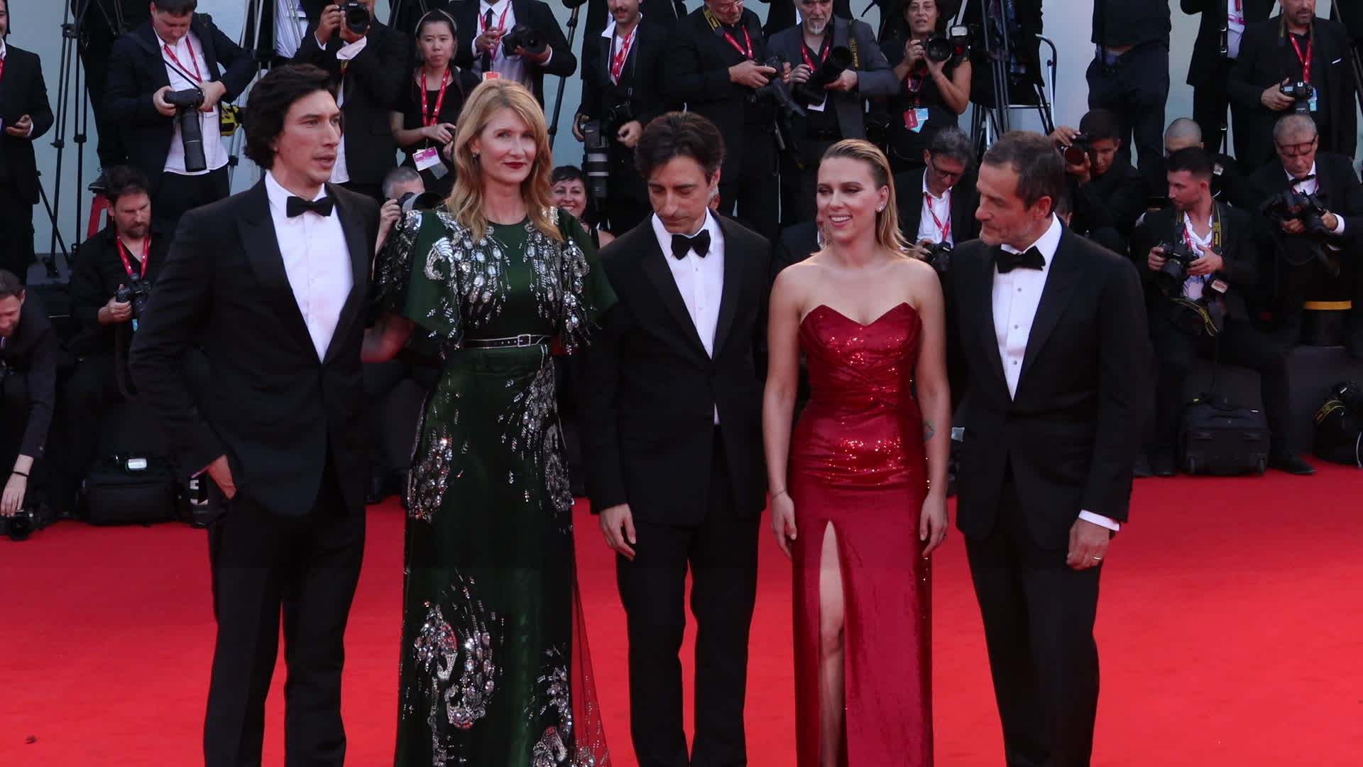 "Marriage Story" Red Carpet Arrivals - The 76th Venice Film Festival
