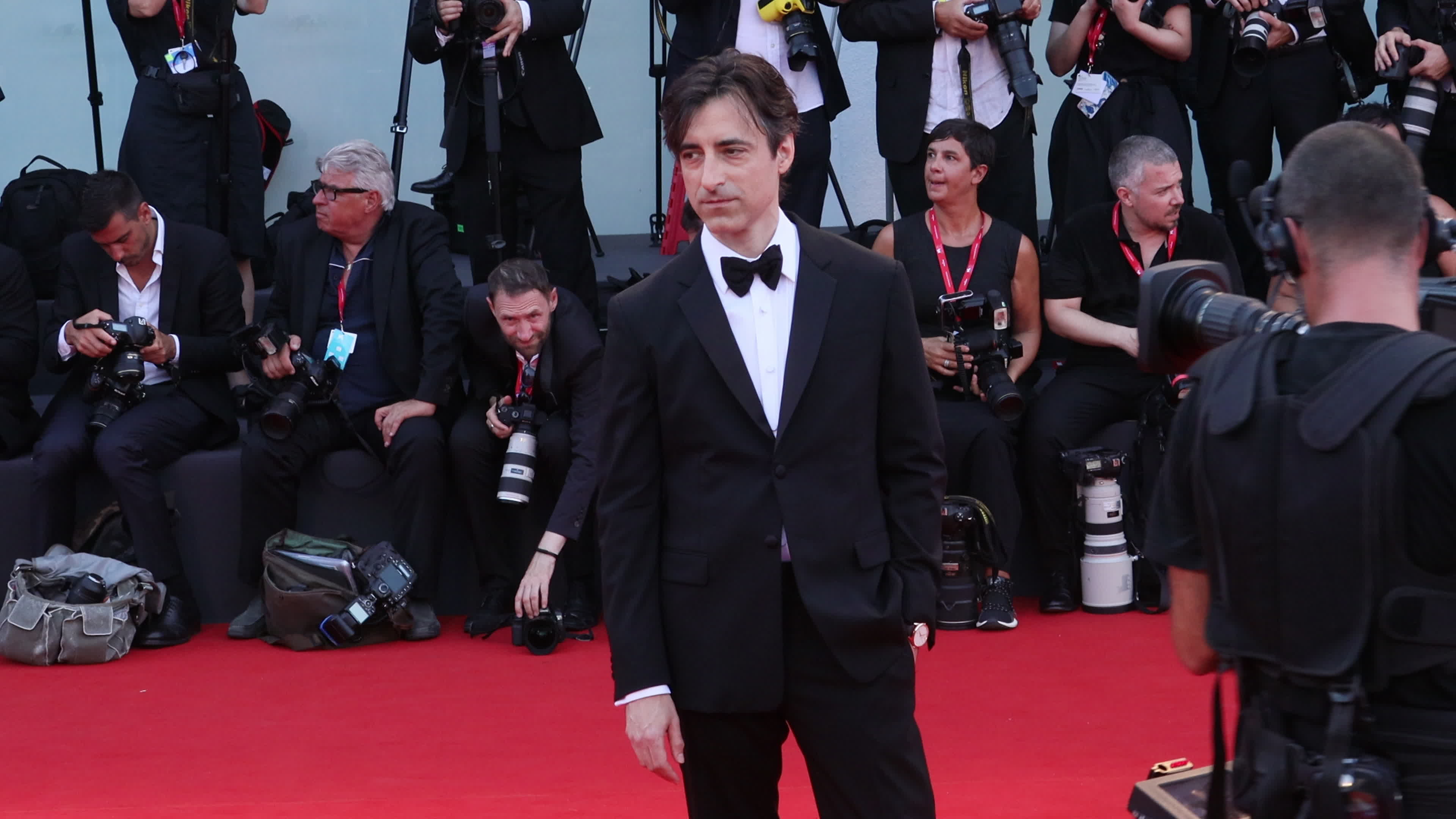 "Marriage Story" Red Carpet Arrivals - The 76th Venice Film Festival