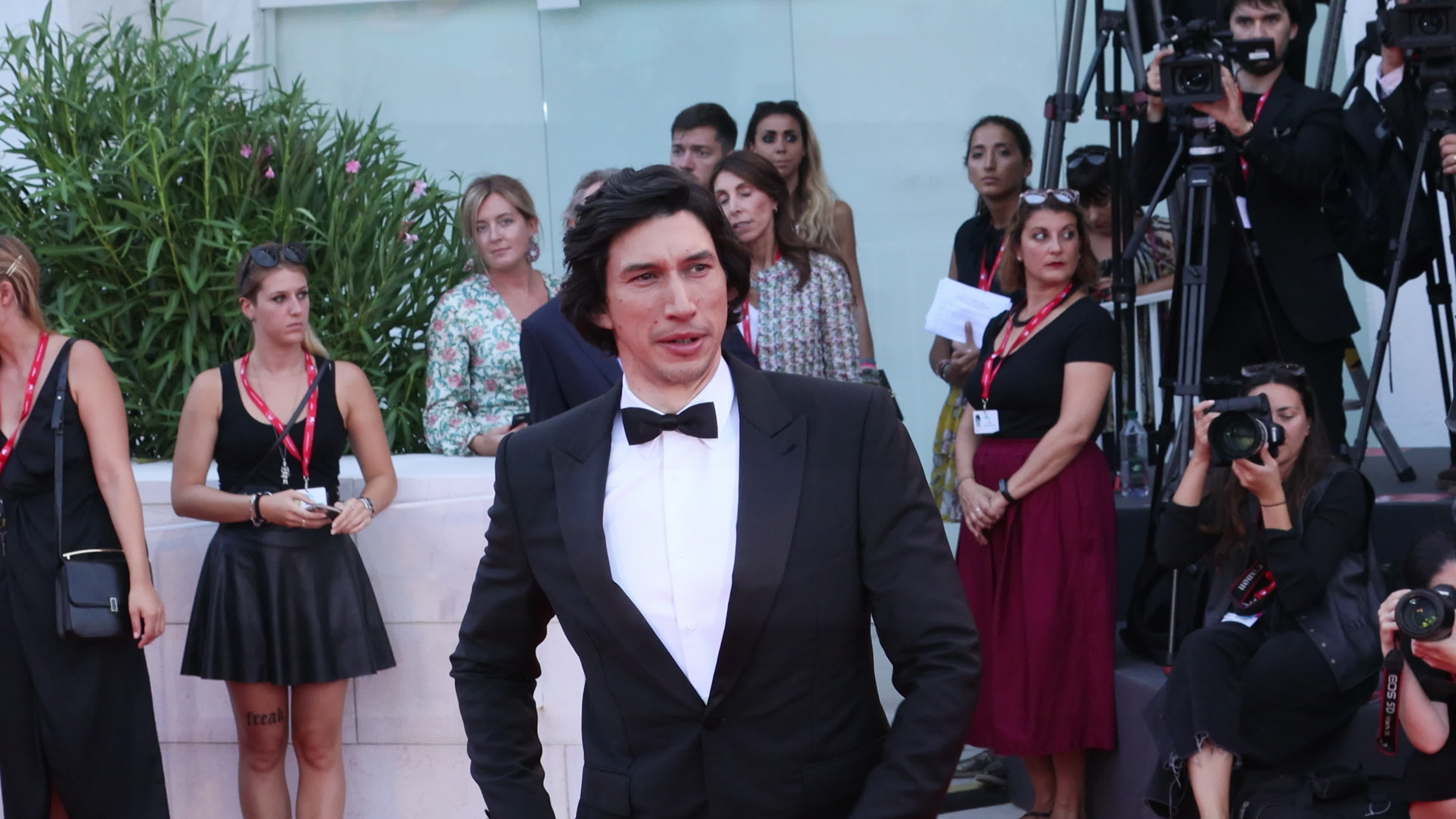 "Marriage Story" Red Carpet Arrivals - The 76th Venice Film Festival
