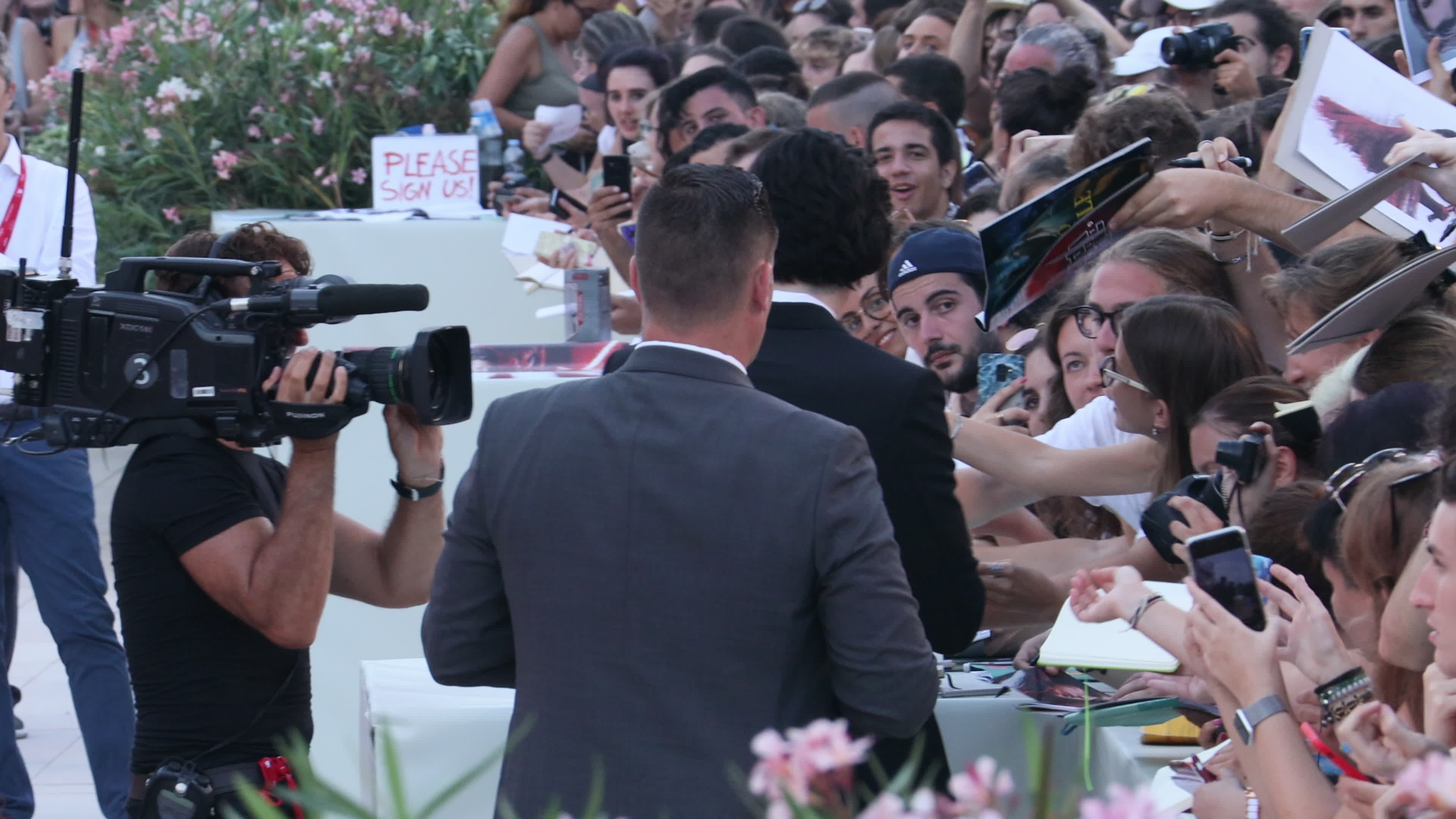 "Marriage Story" Red Carpet Arrivals - The 76th Venice Film Festival