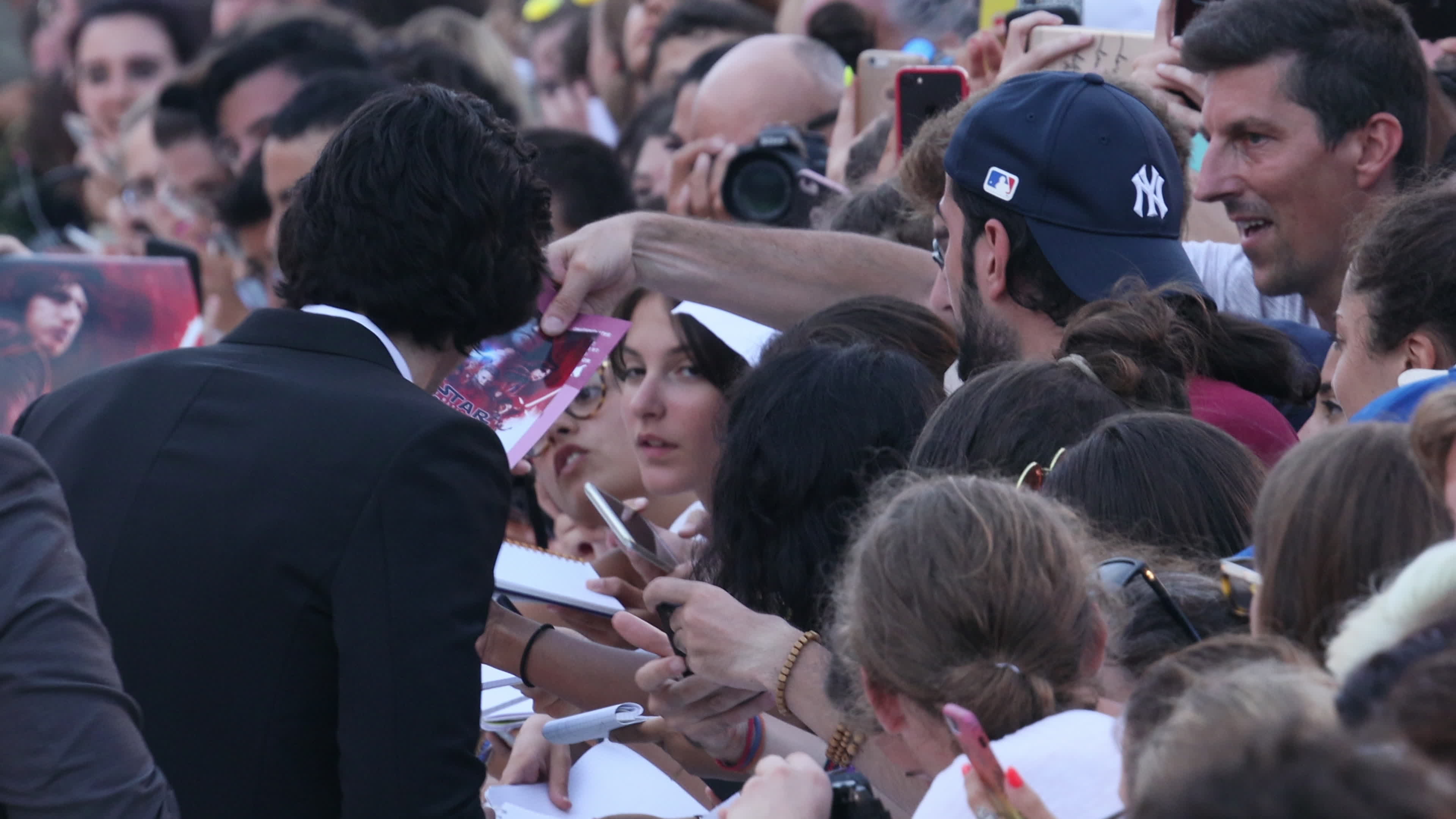 "Marriage Story" Red Carpet Arrivals - The 76th Venice Film Festival