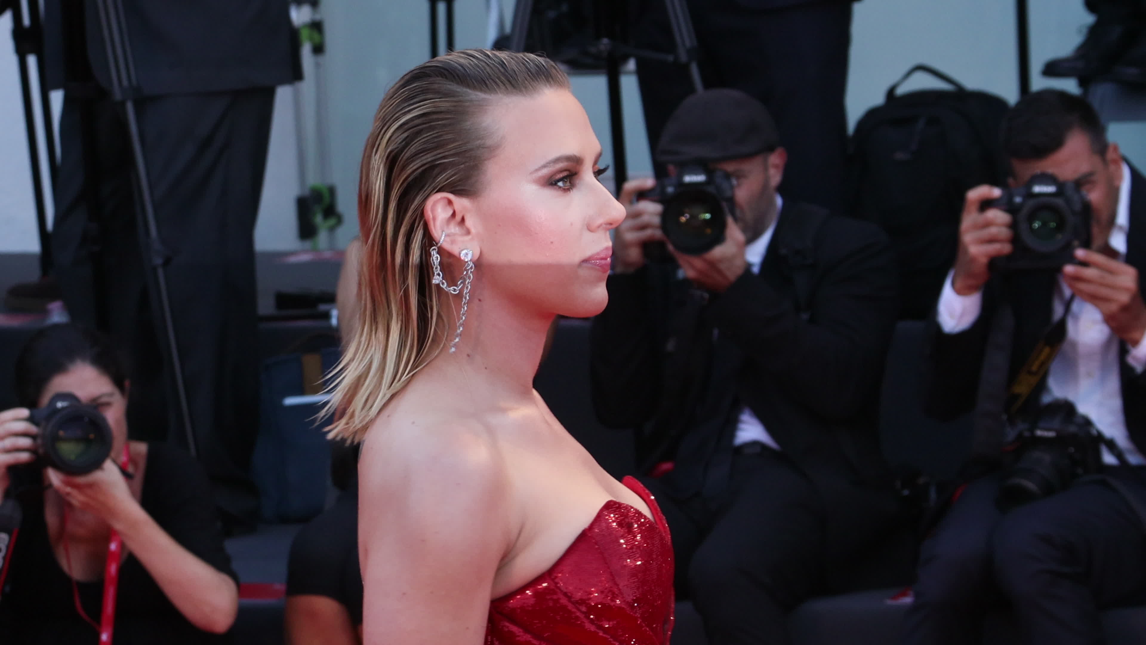 "Marriage Story" Red Carpet Arrivals - The 76th Venice Film Festival