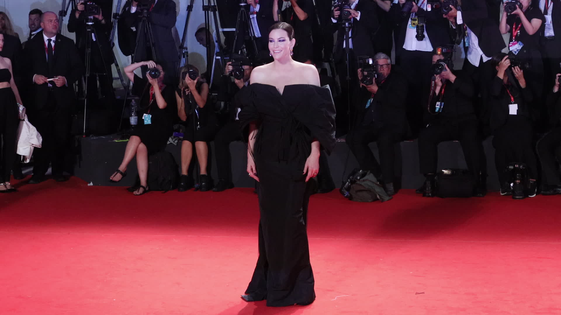 "Ad Astra" Red Carpet Arrivals - The 76th Venice Film Festival