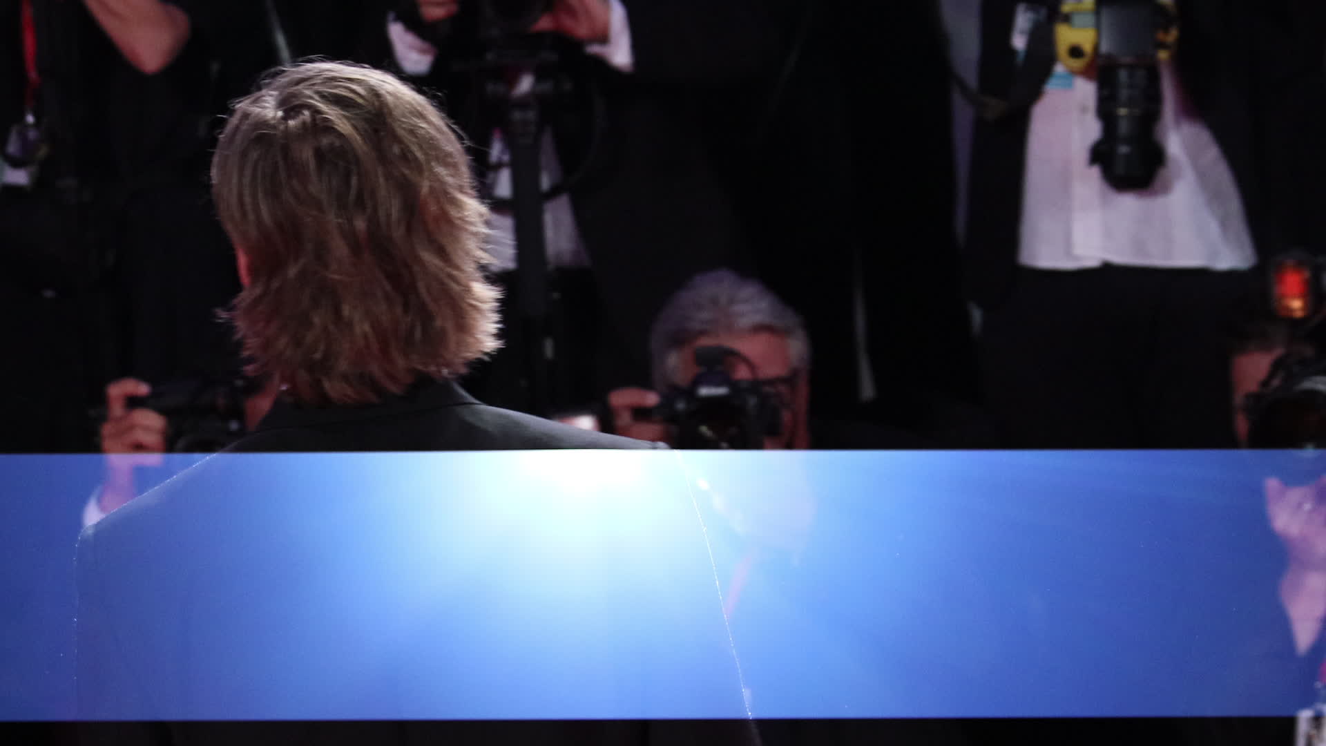 "Ad Astra" Red Carpet Arrivals - The 76th Venice Film Festival
