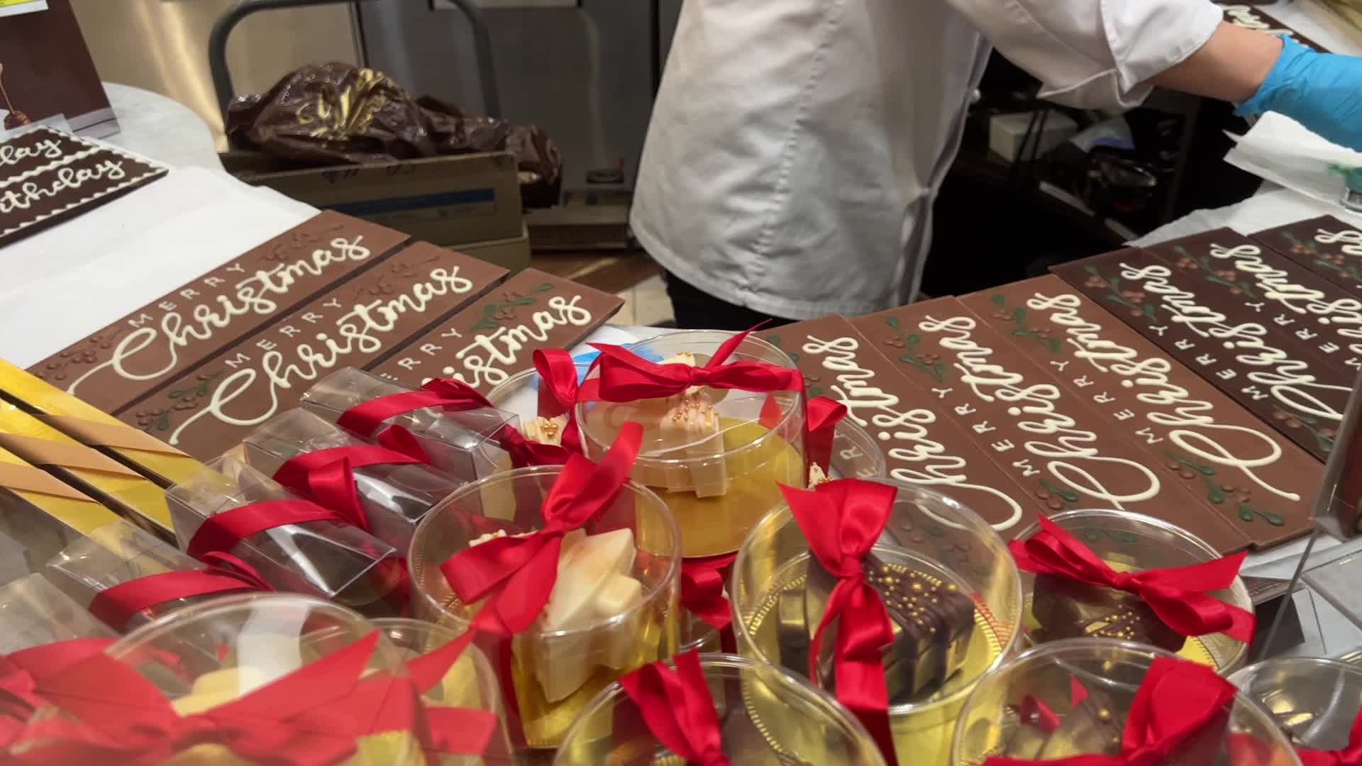 Lindt Chocolates