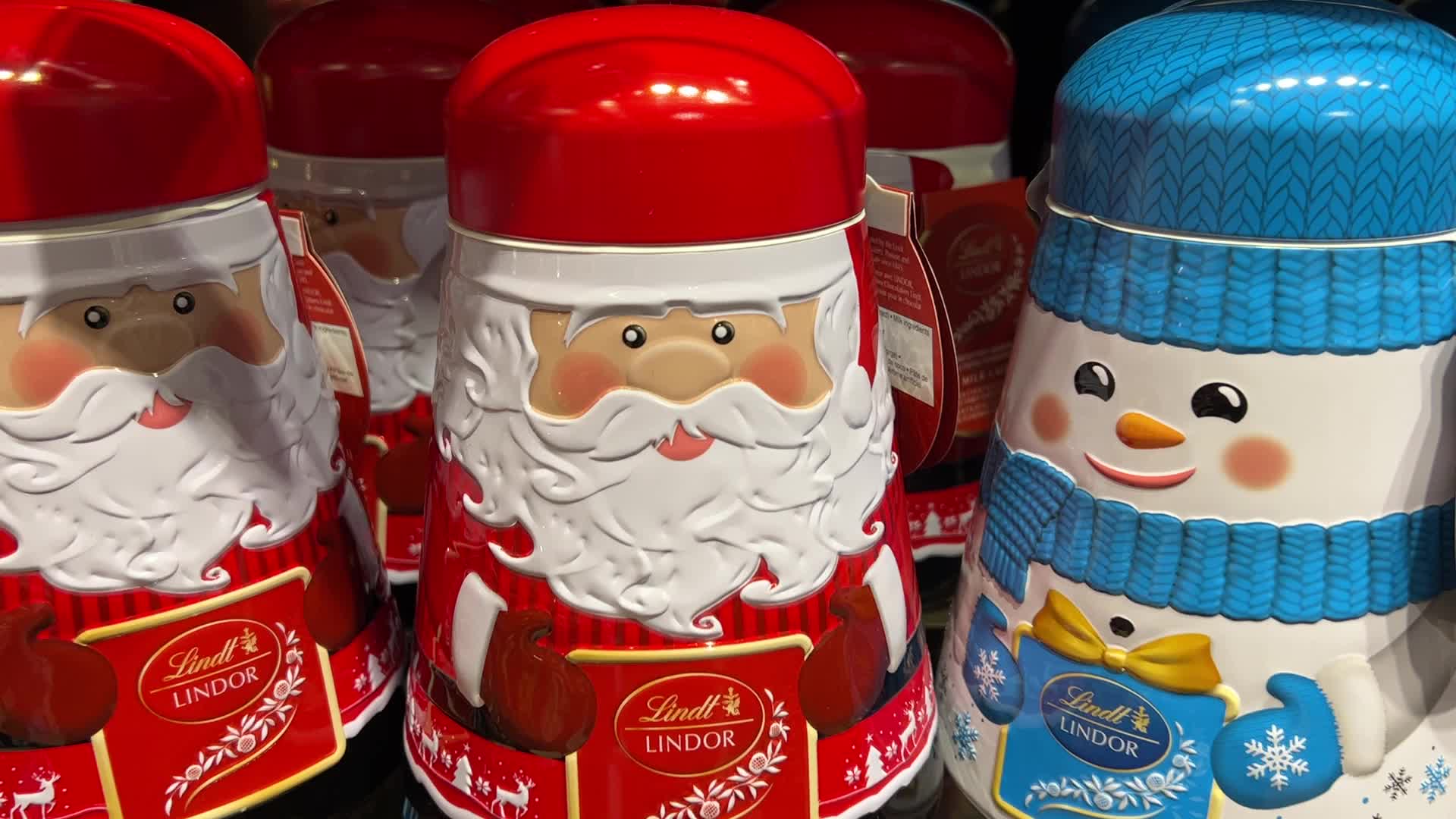 Lindt Chocolates