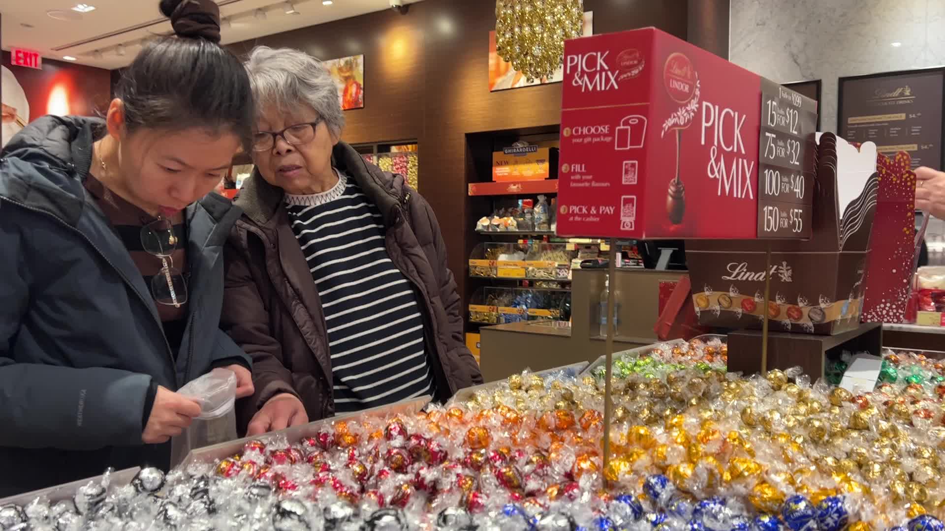 Lindt Chocolates