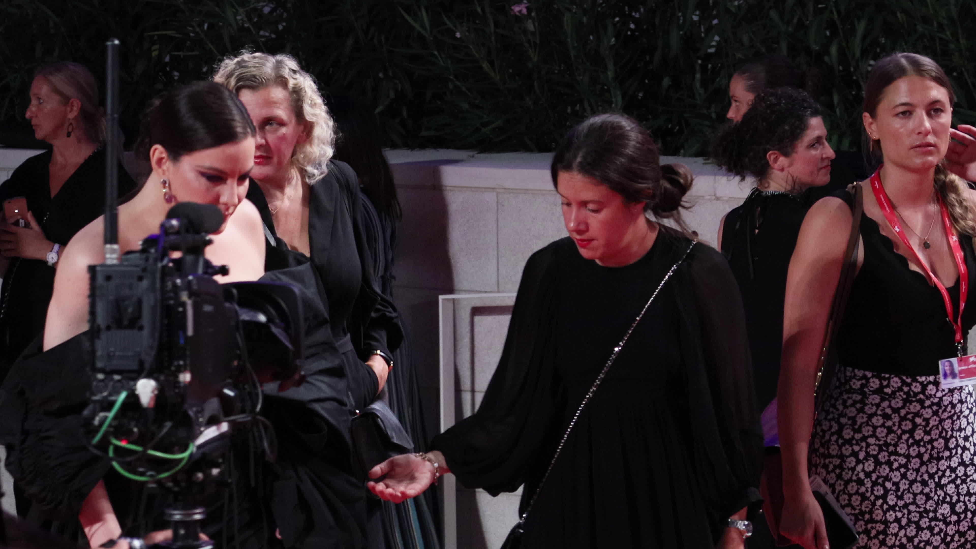 "Ad Astra" Red Carpet Arrivals - The 76th Venice Film Festival