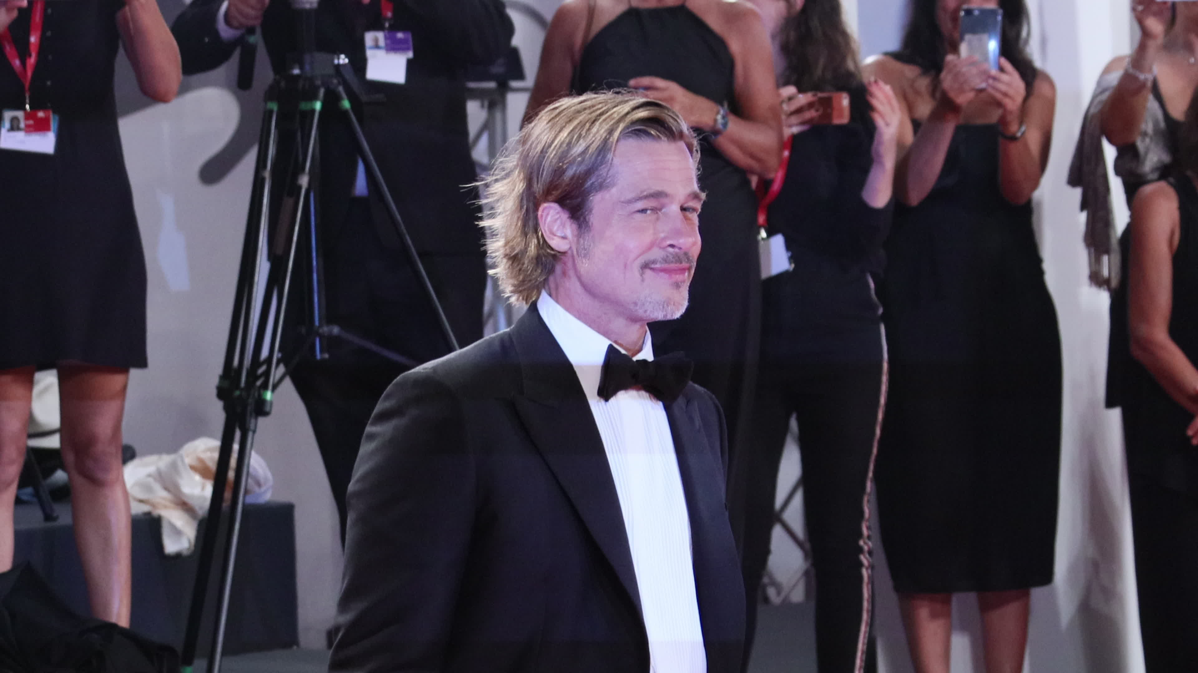"Ad Astra" Red Carpet Arrivals - The 76th Venice Film Festival