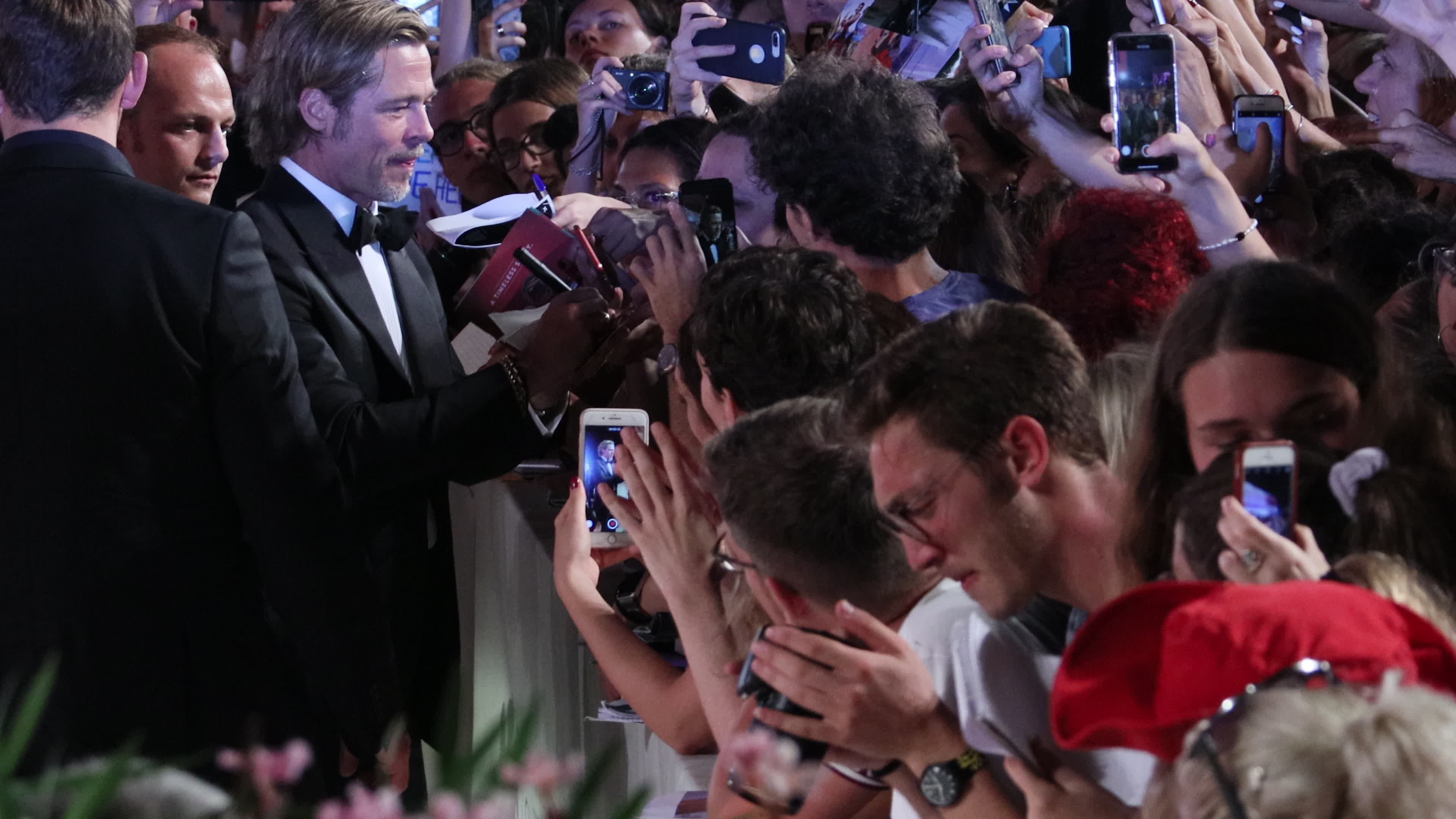 "Ad Astra" Red Carpet Arrivals - The 76th Venice Film Festival