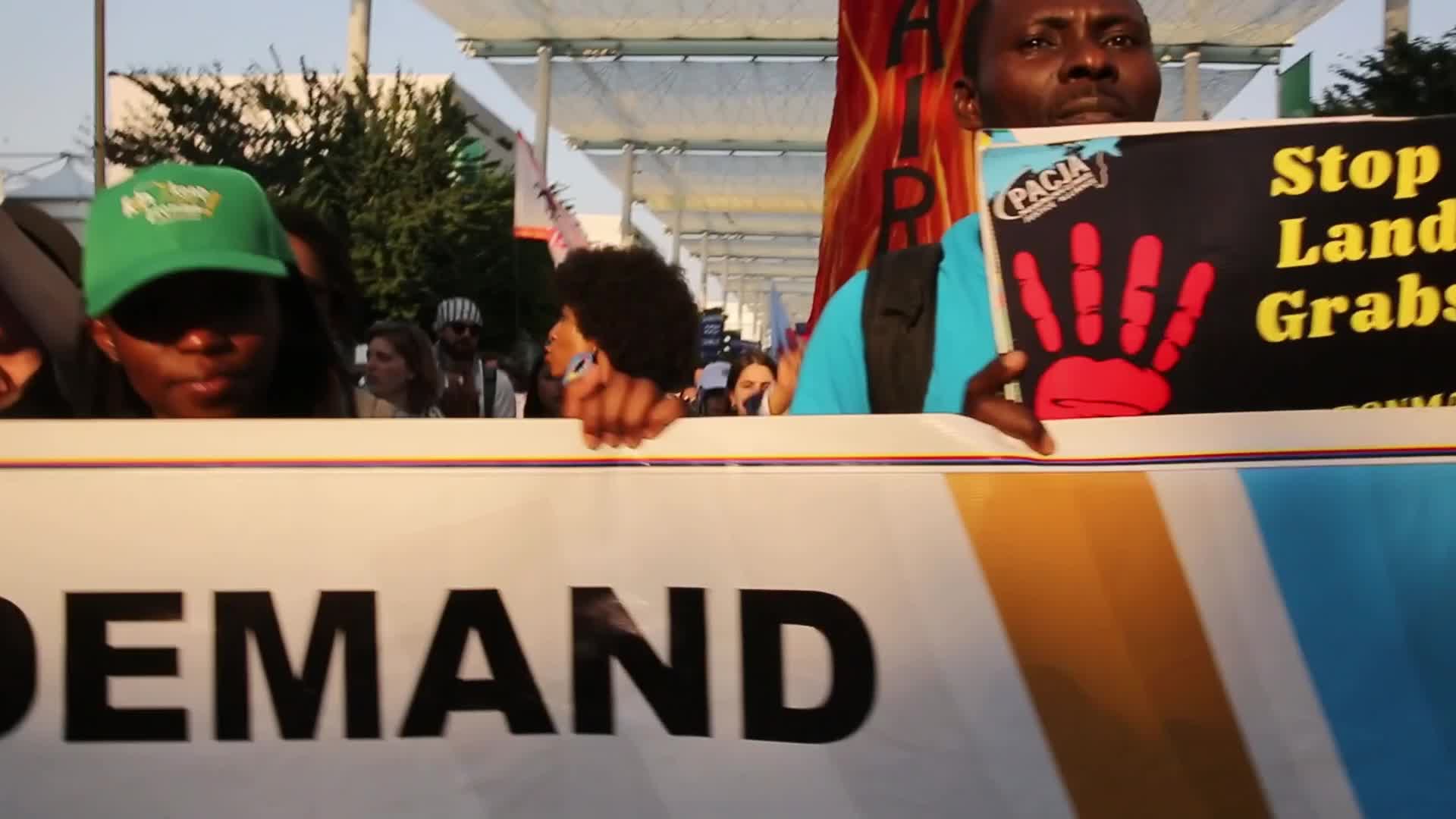 COP28 in Dubai - UN Climate Conference - Day 9