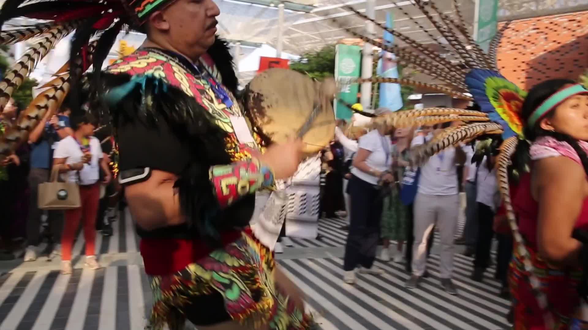 COP28 in Dubai - UN Climate Conference - Day 9