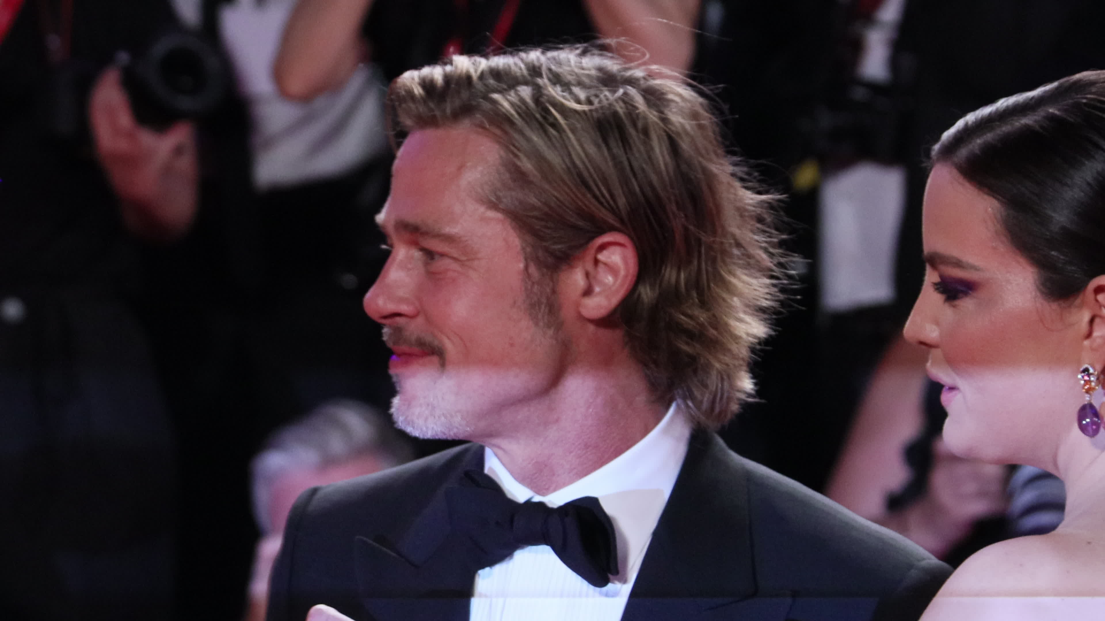 "Ad Astra" Red Carpet Arrivals - The 76th Venice Film Festival