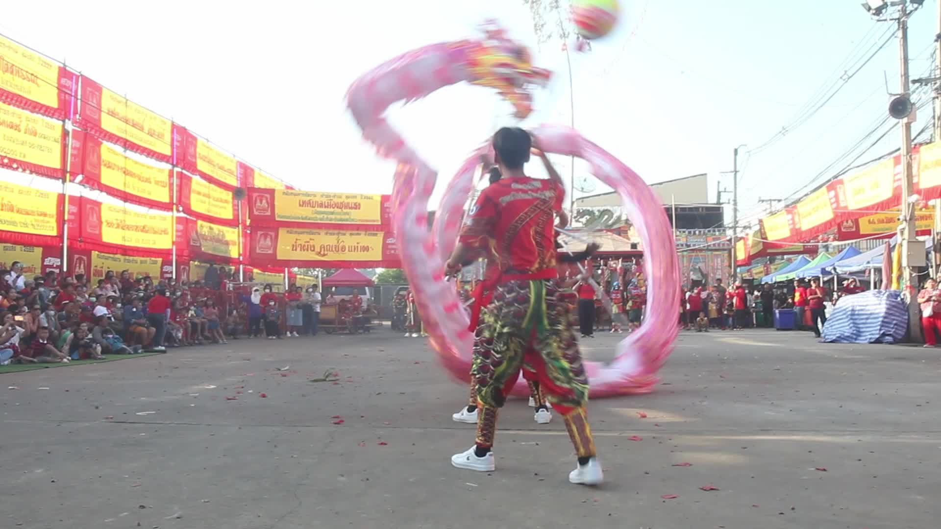 Chao Por-Goddess festival
