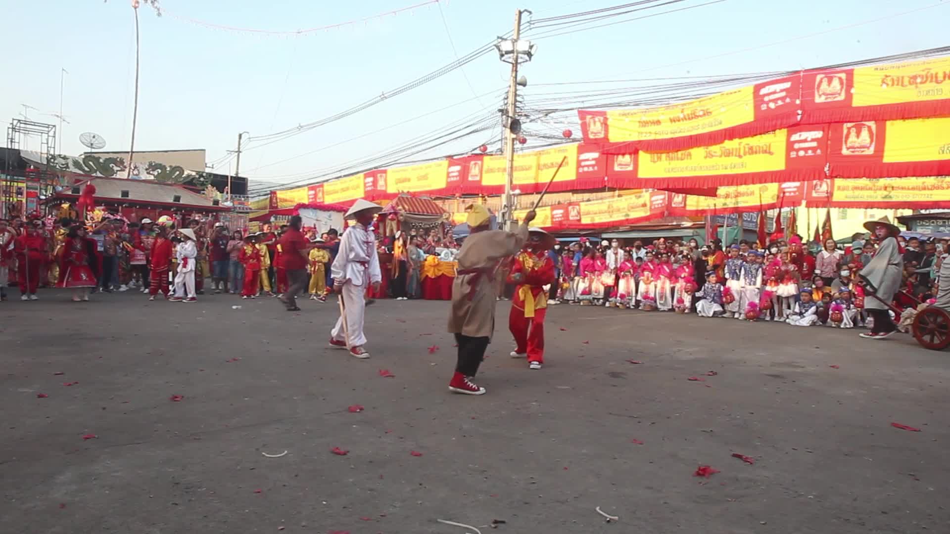 Chao Por-Goddess festival