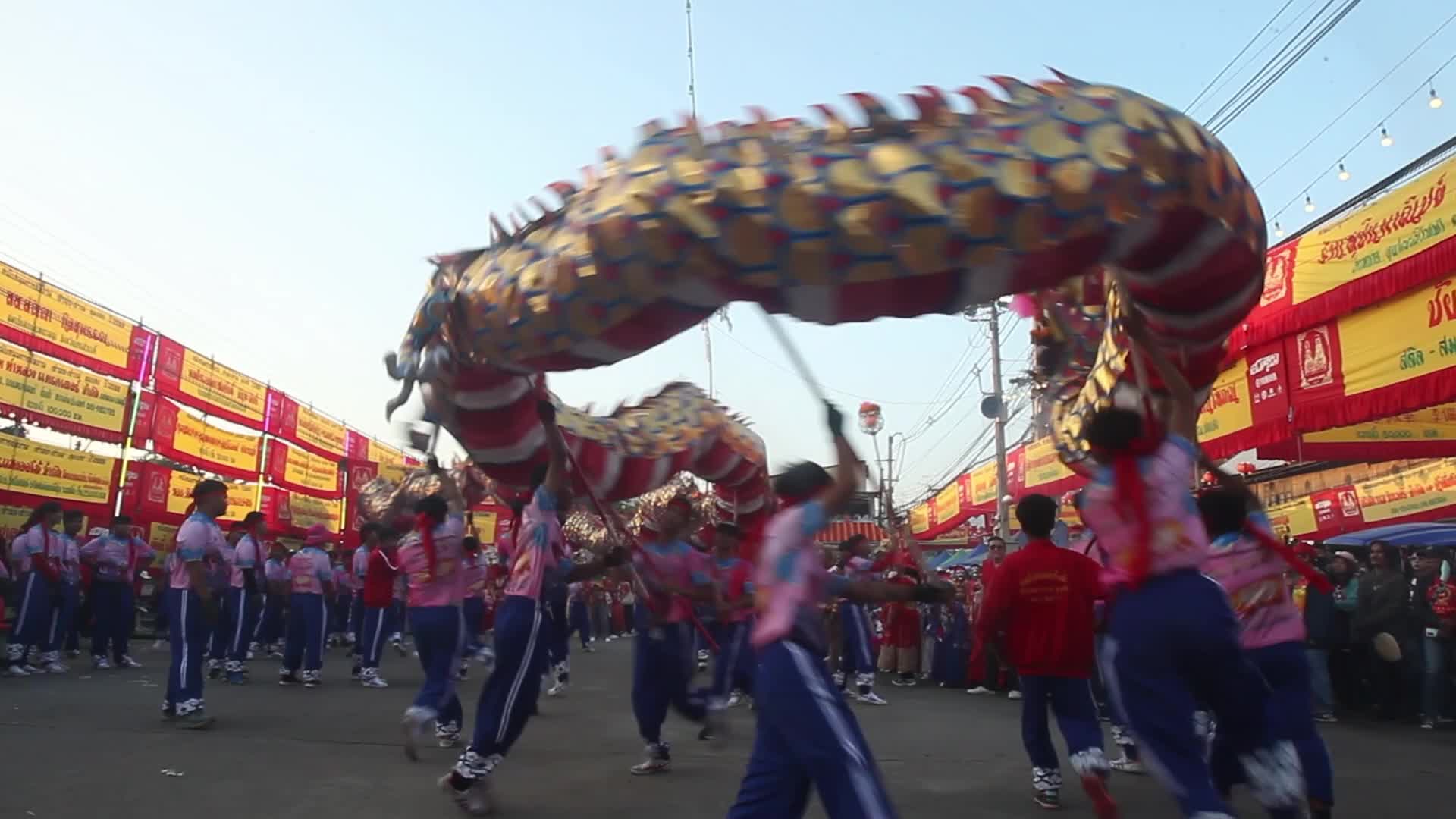 Chao Por-Goddess festival