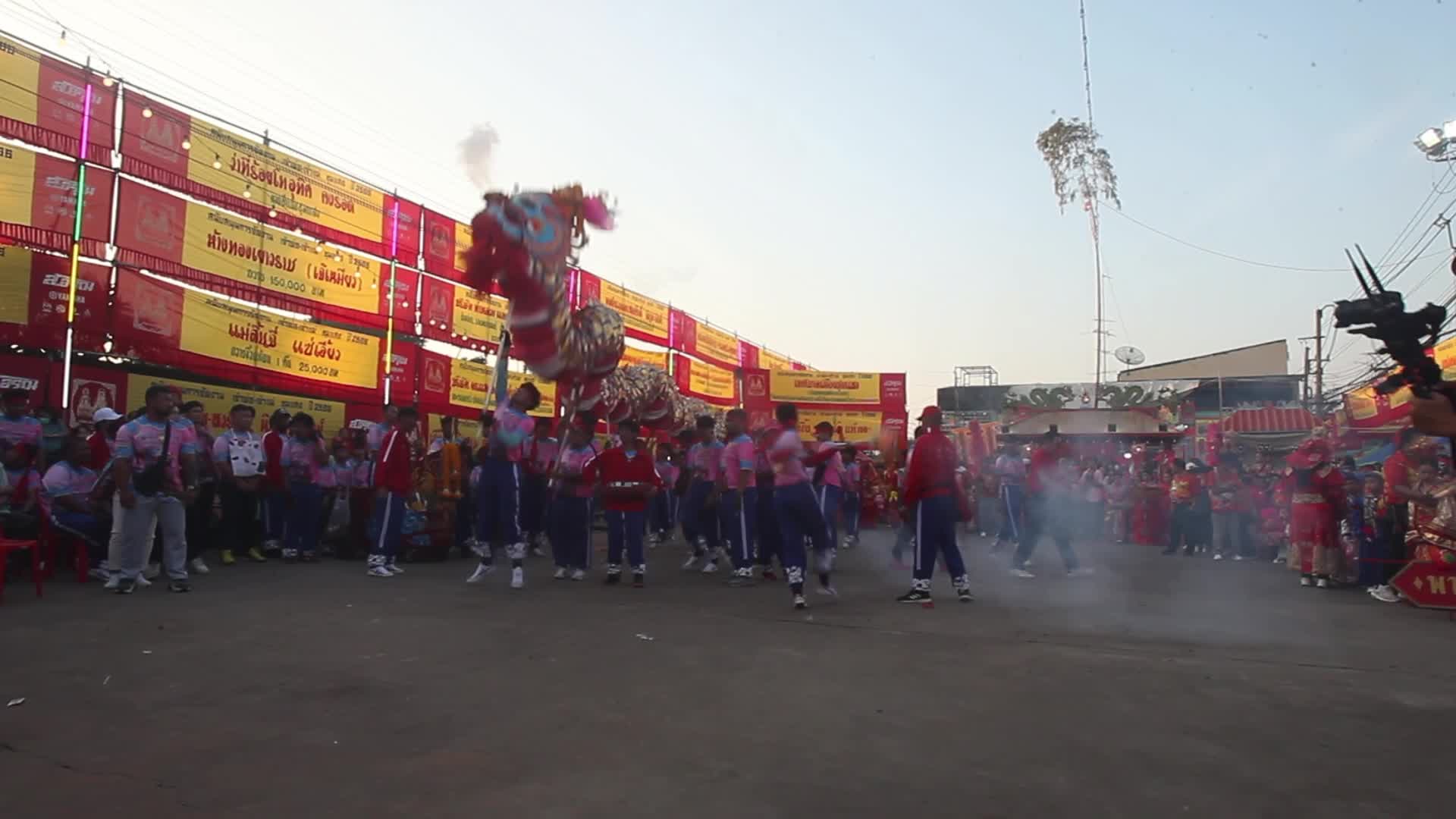 Chao Por-Goddess festival