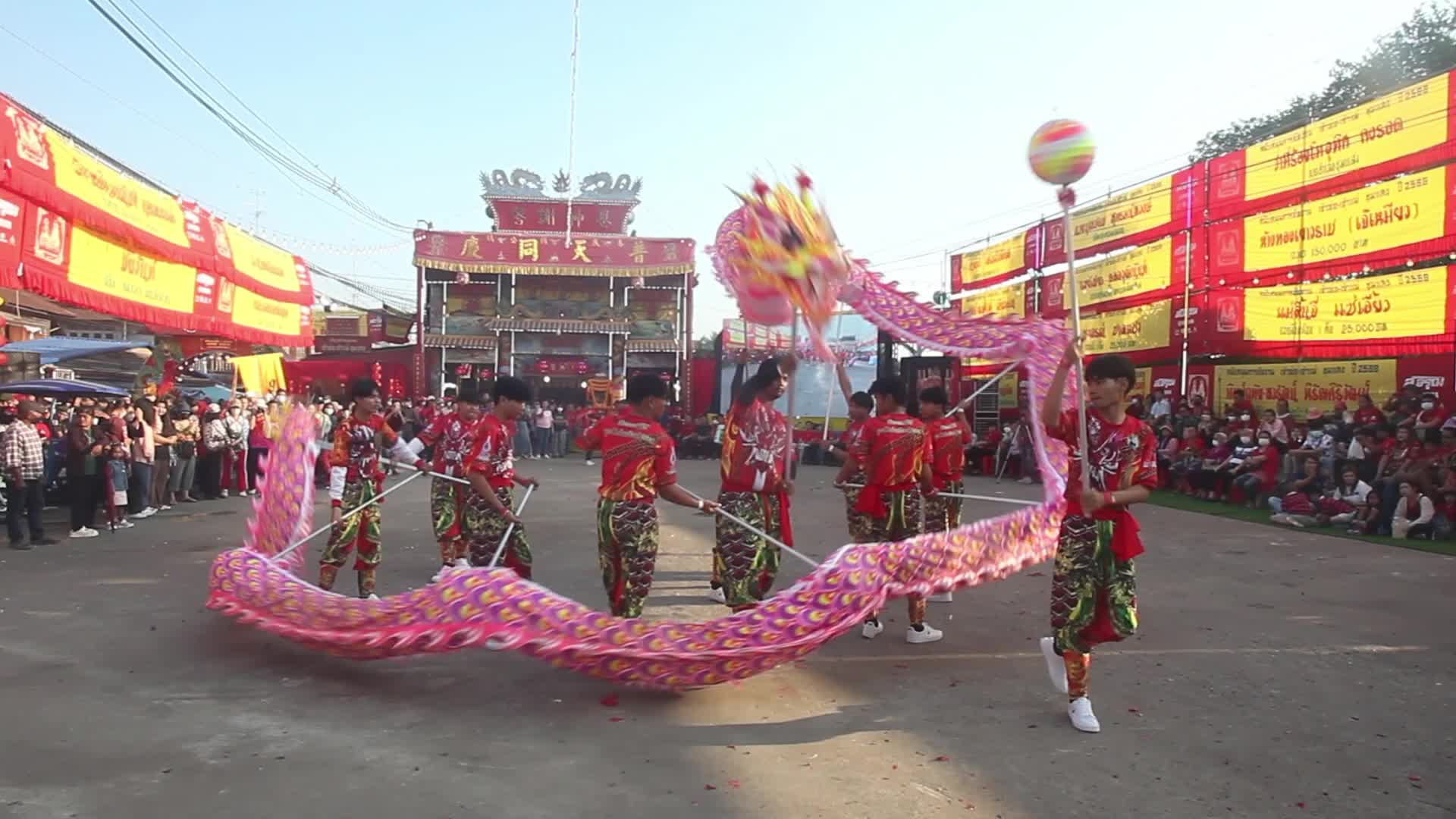 Chao Por-Goddess festival
