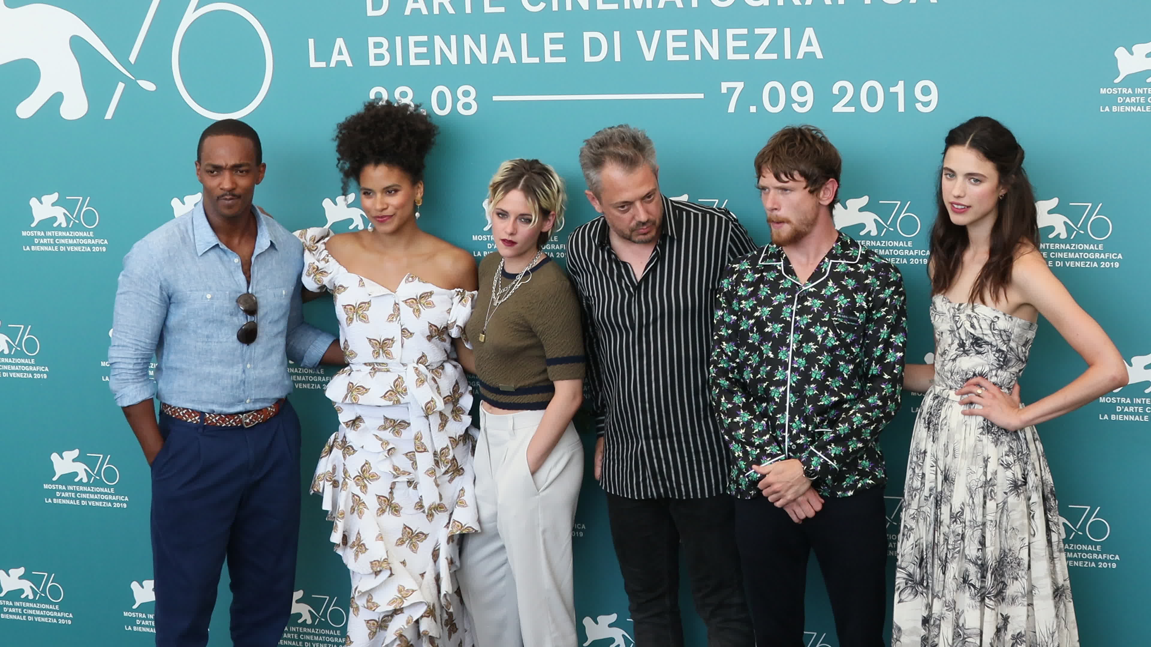 "Seberg" Photocall - The 76th Venice Film Festival