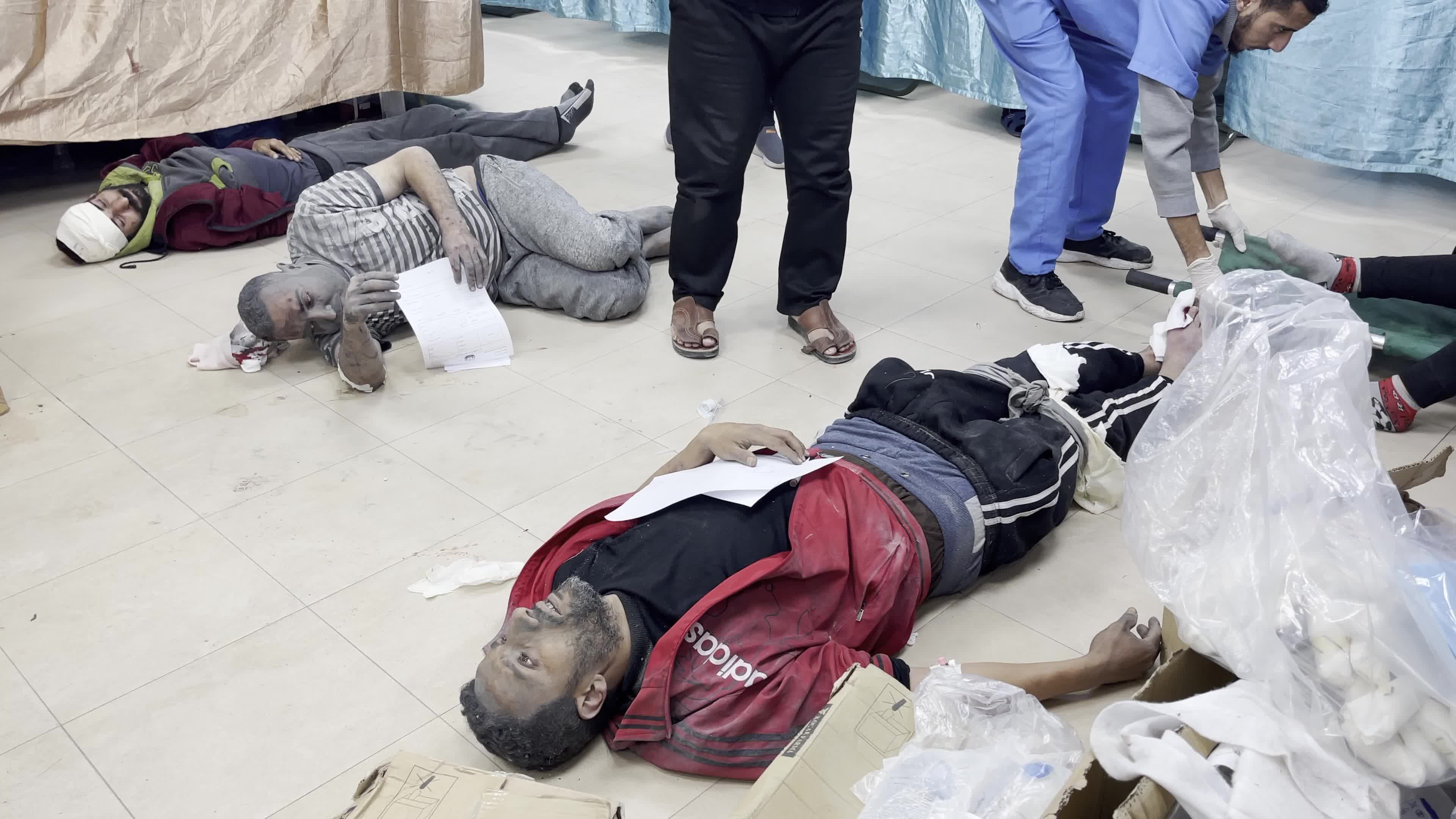 Hamas Israel Conflict