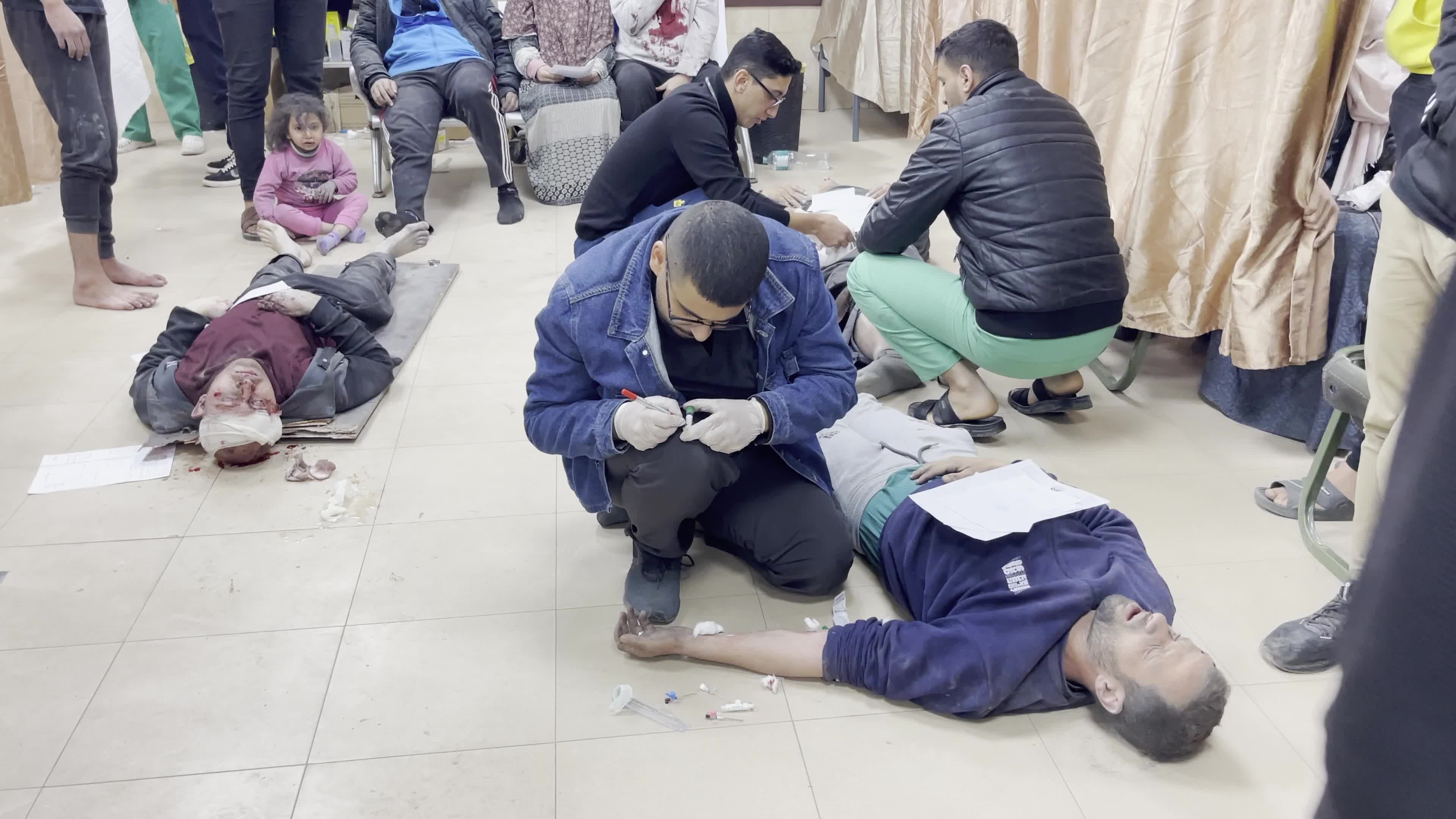 Hamas Israel Conflict