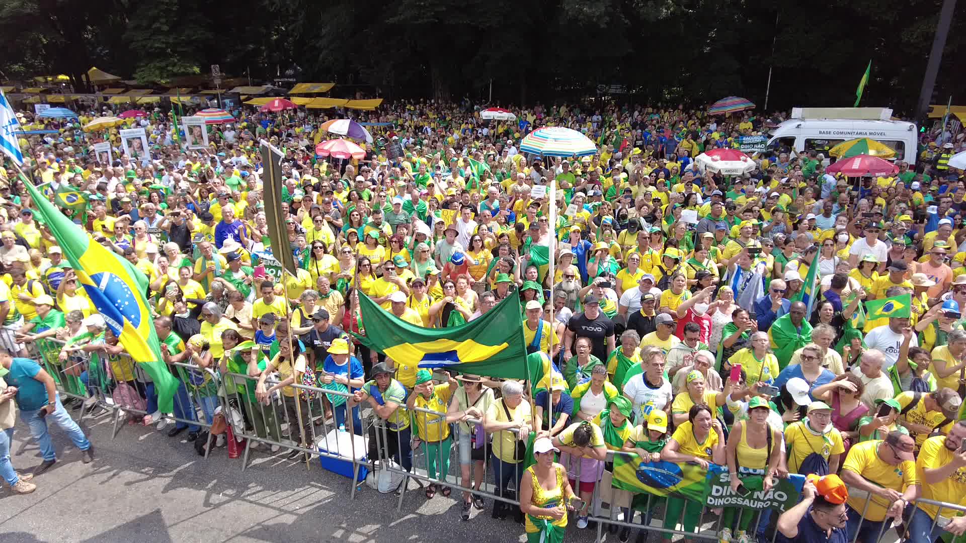 Opposers demand denouncement of Flavio Dino in Brazil