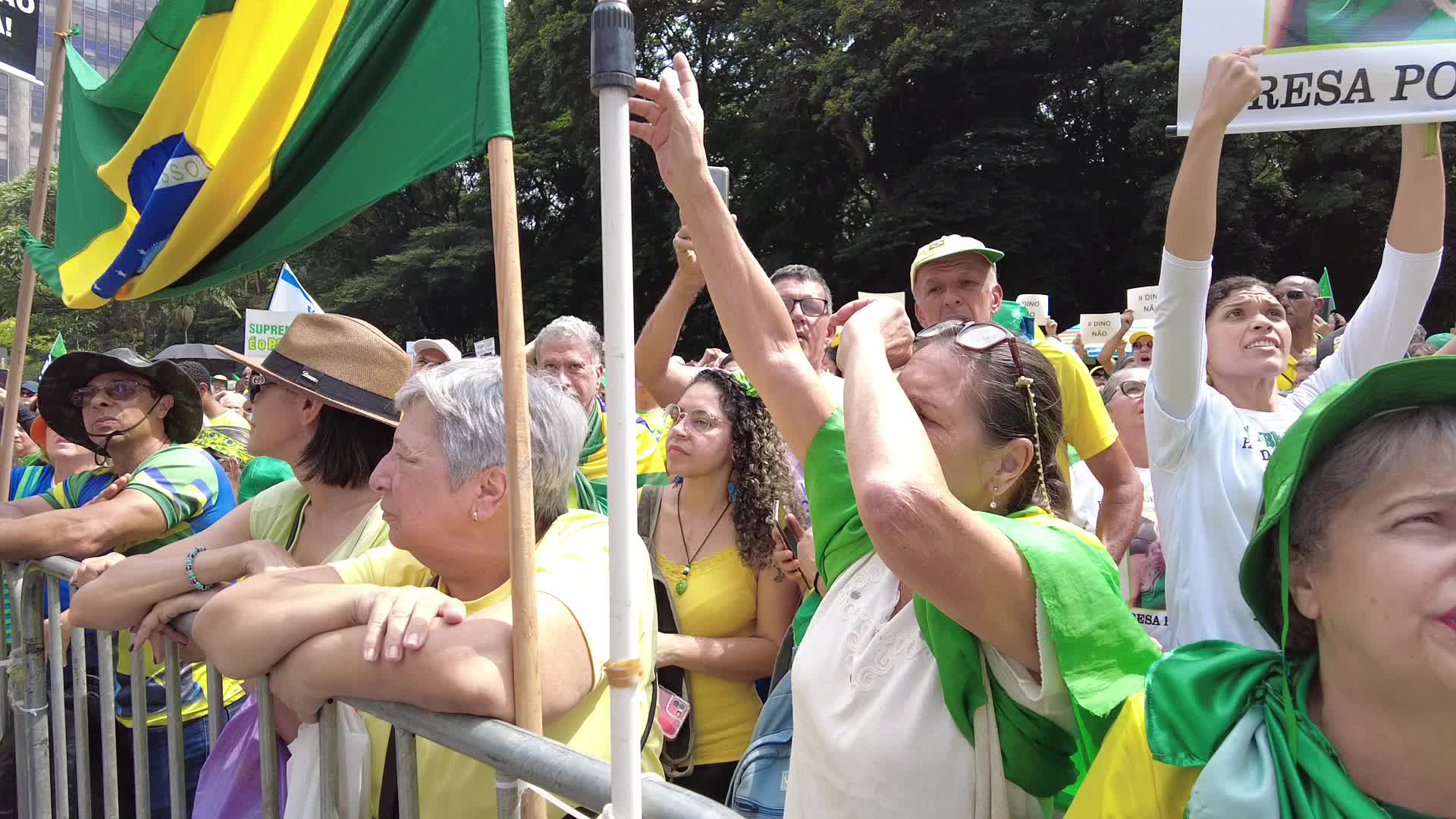 Opposers demand denouncement of Flavio Dino in Brazil