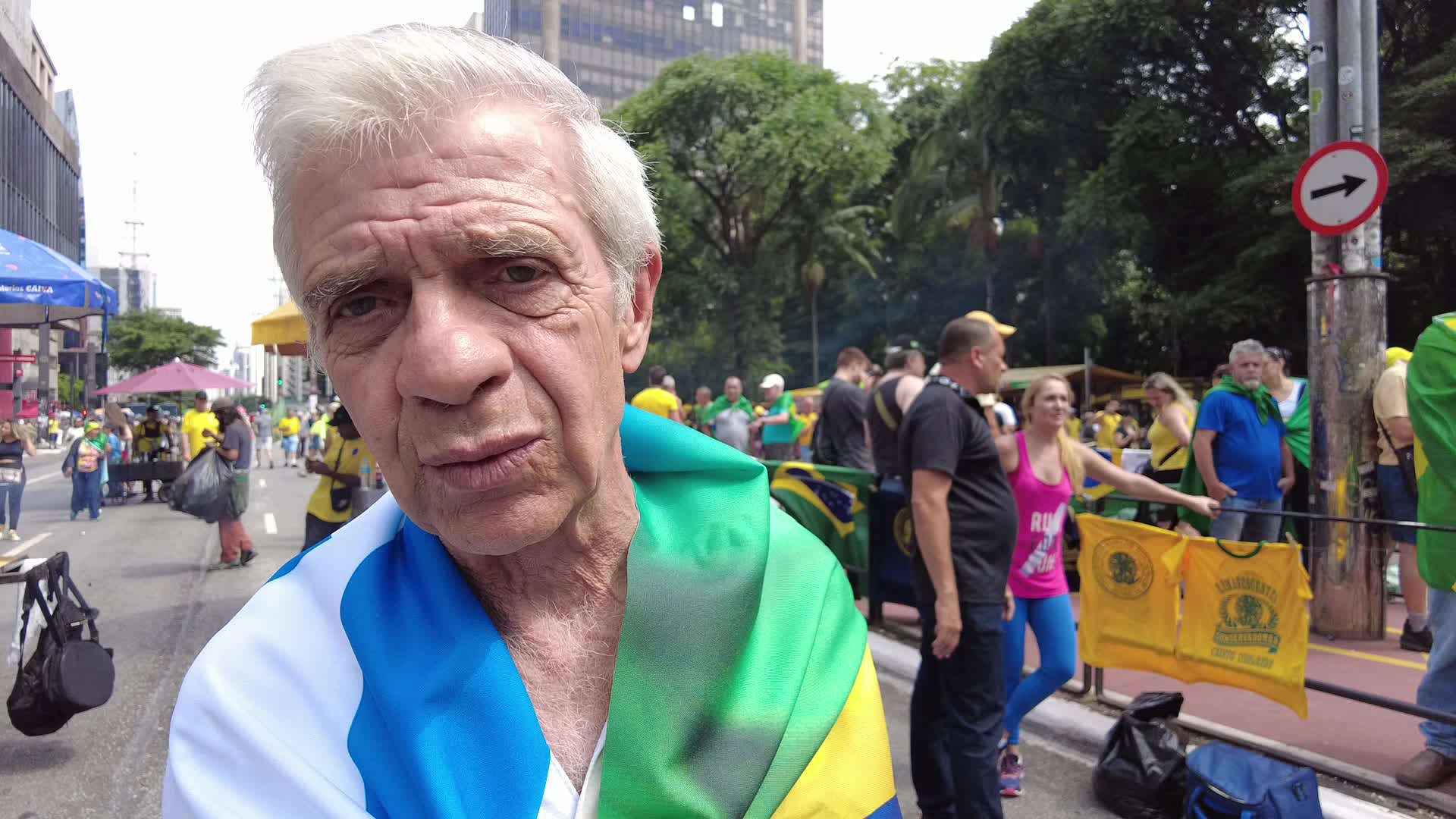 Opposers demand denouncement of Flavio Dino in Brazil