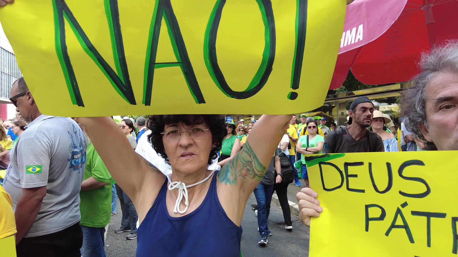 Opposers demand denouncement of Flavio Dino in Brazil