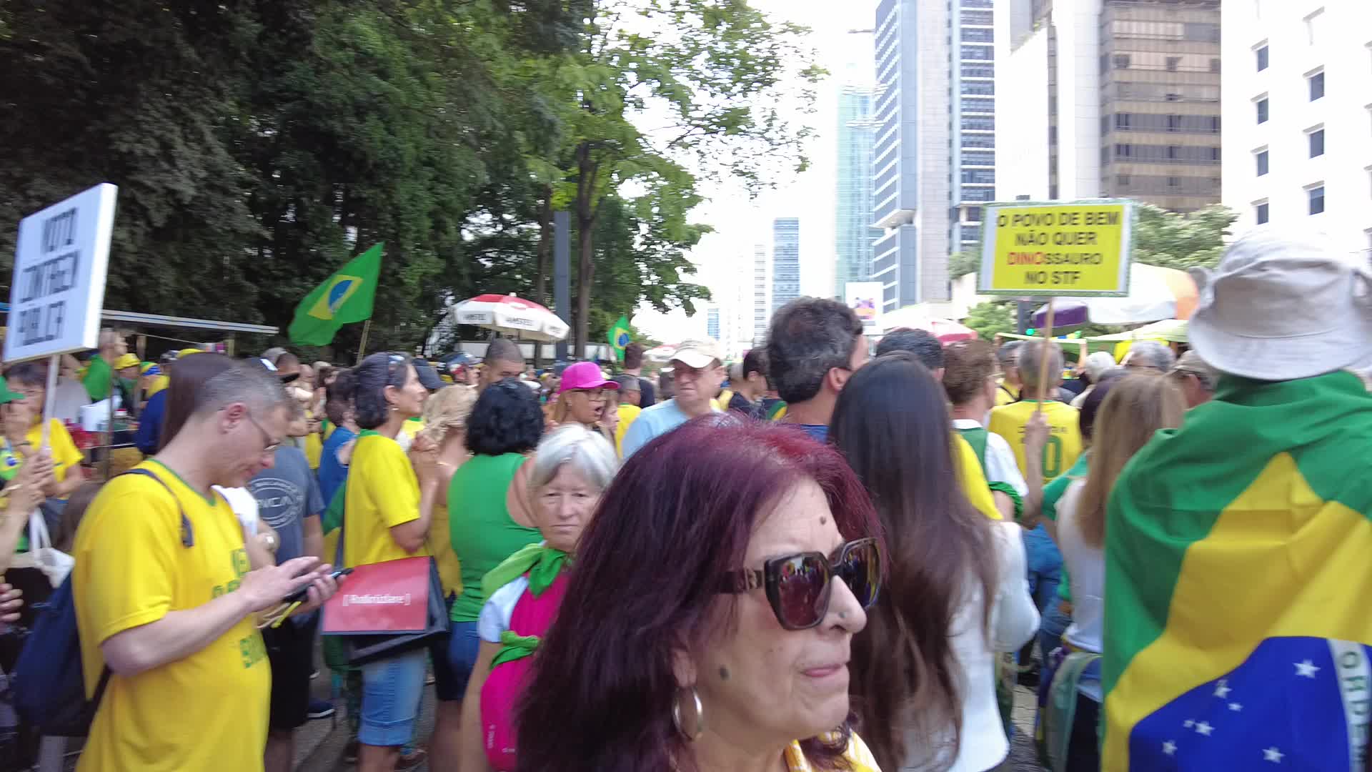 Opposers demand denouncement of Flavio Dino in Brazil