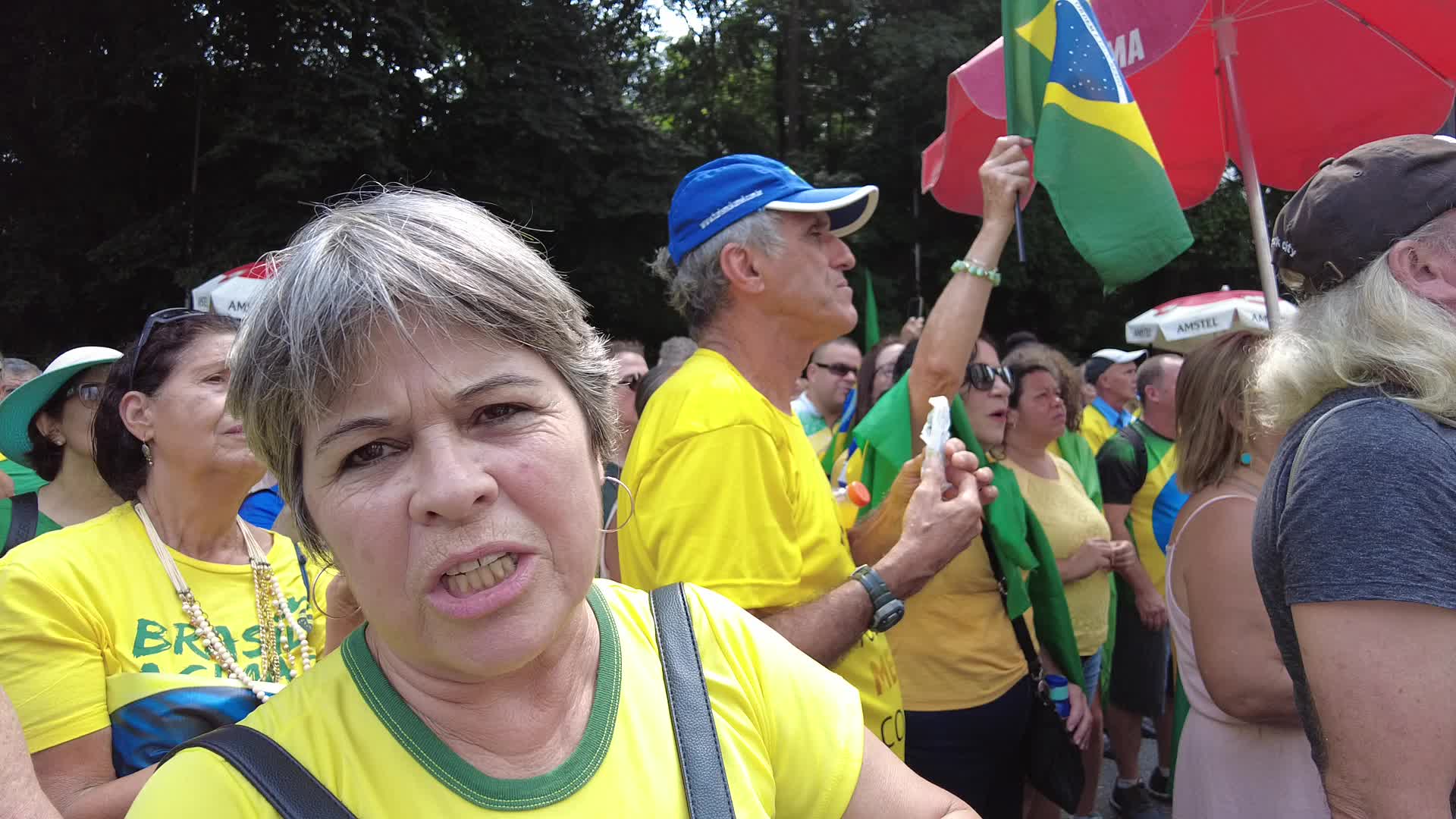 Opposers demand denouncement of Flavio Dino in Brazil
