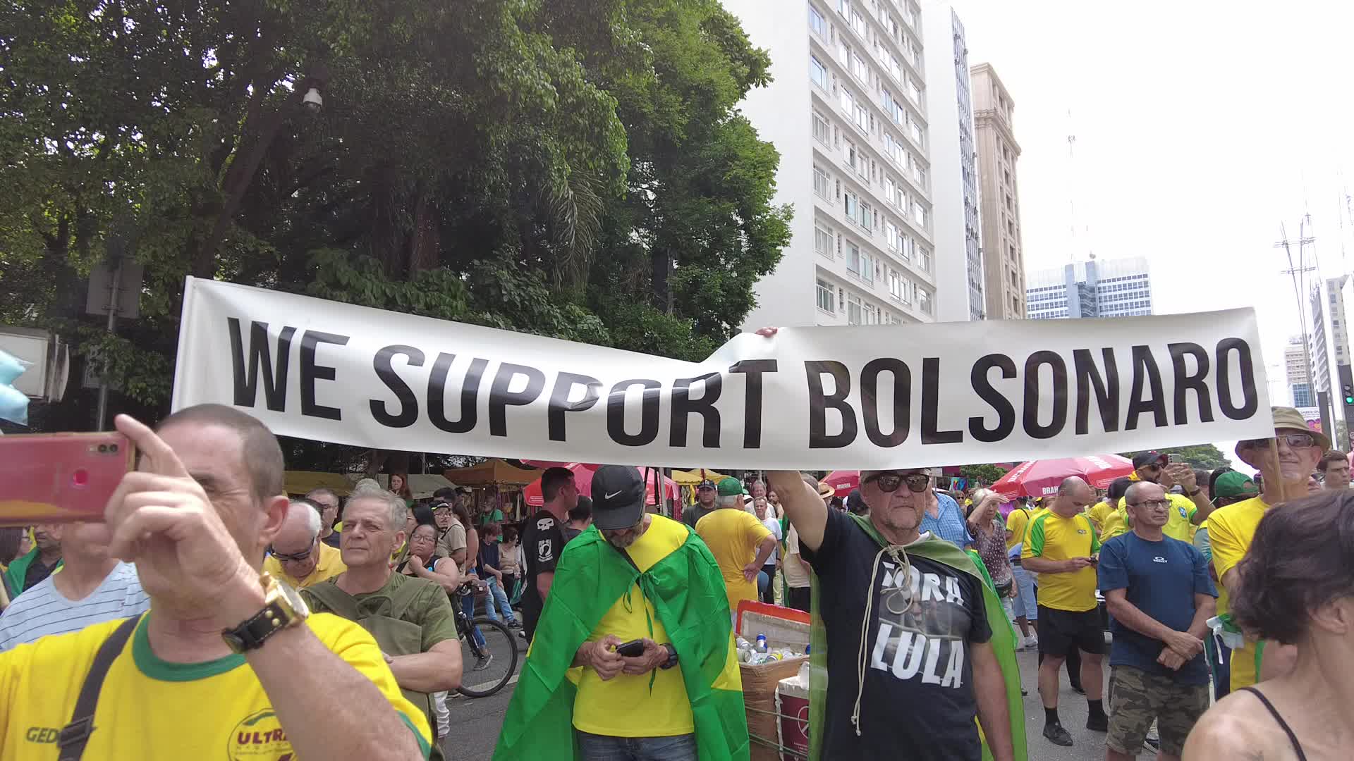 Opposers demand denouncement of Flavio Dino in Brazil