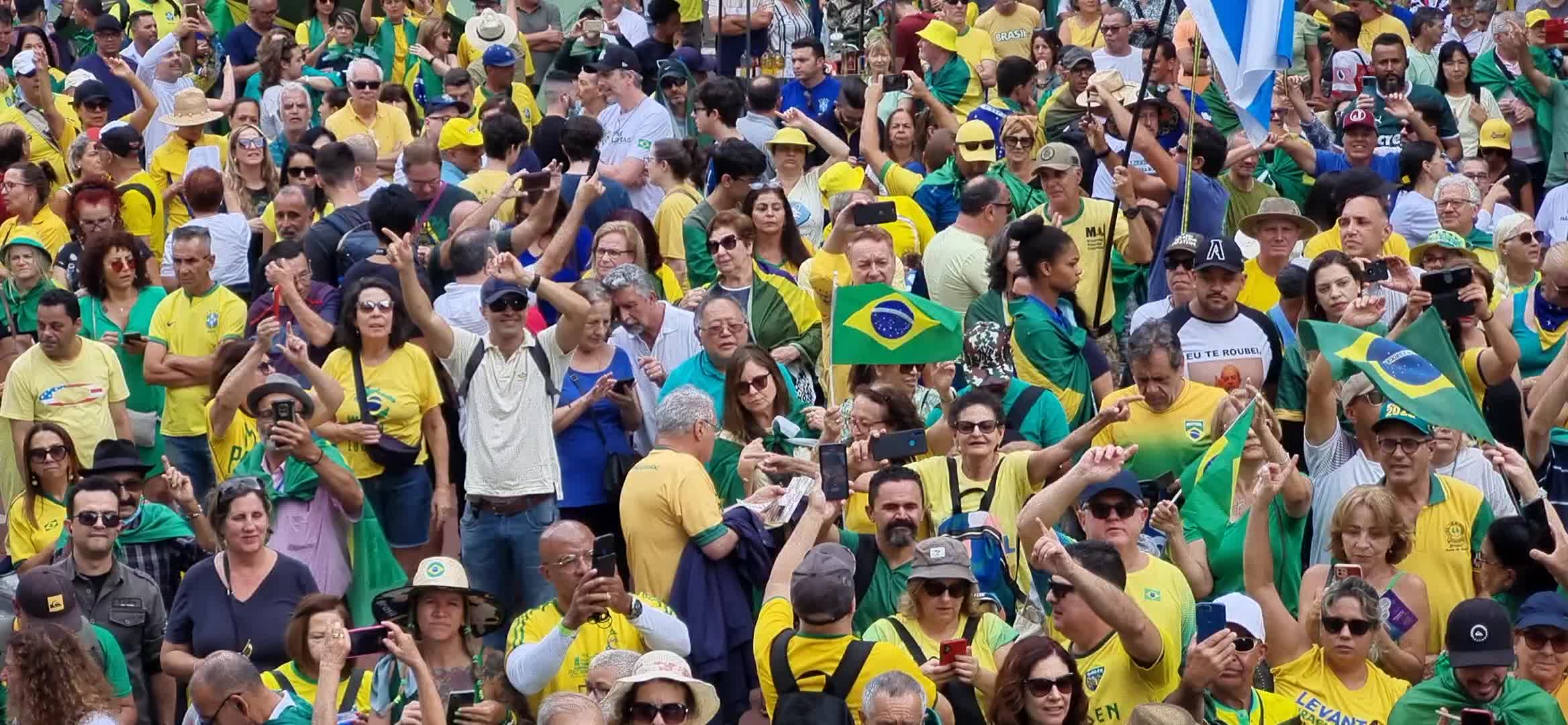 Opposers demand denouncement of Flavio Dino in Brazil