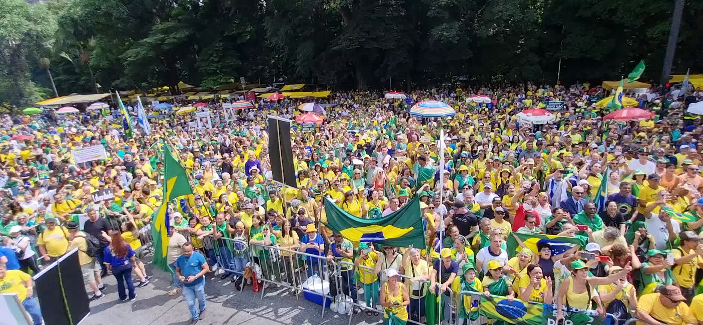 Opposers demand denouncement of Flavio Dino in Brazil