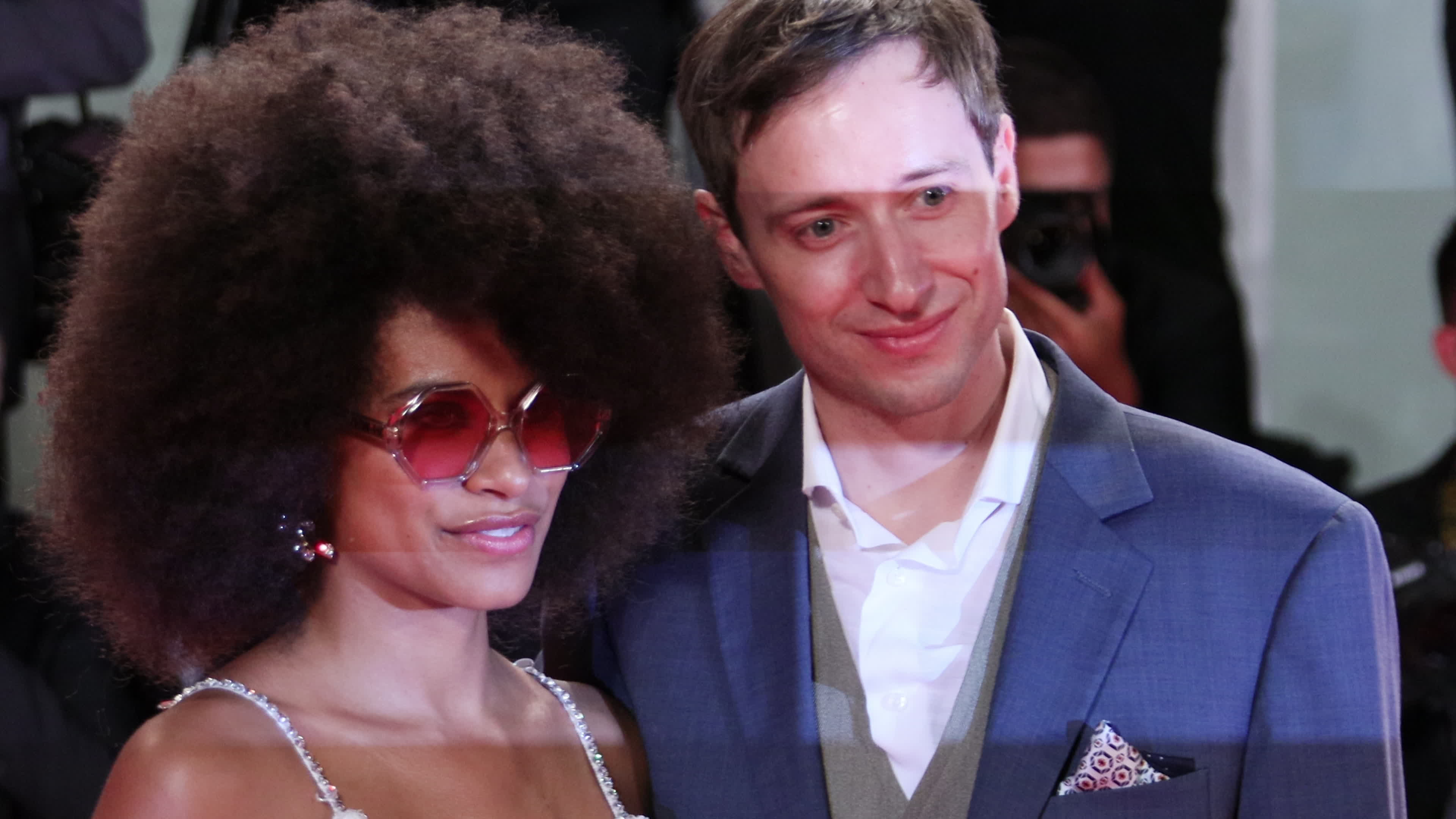 "Seberg" Red Carpet Arrivals - The 76th Venice Film Festival
