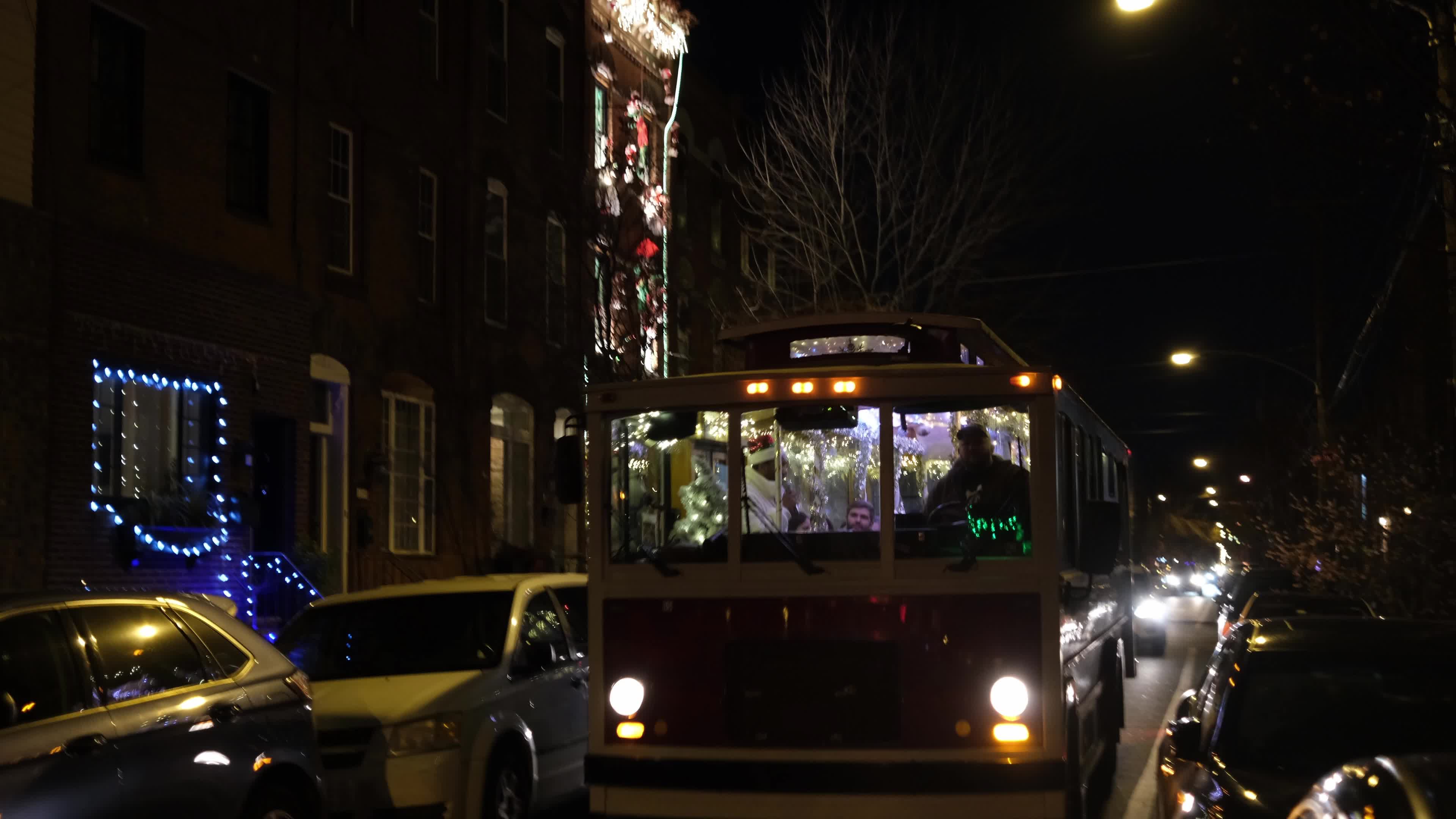 South Philly Holiday Light Spectacular Amongst Nations Best 