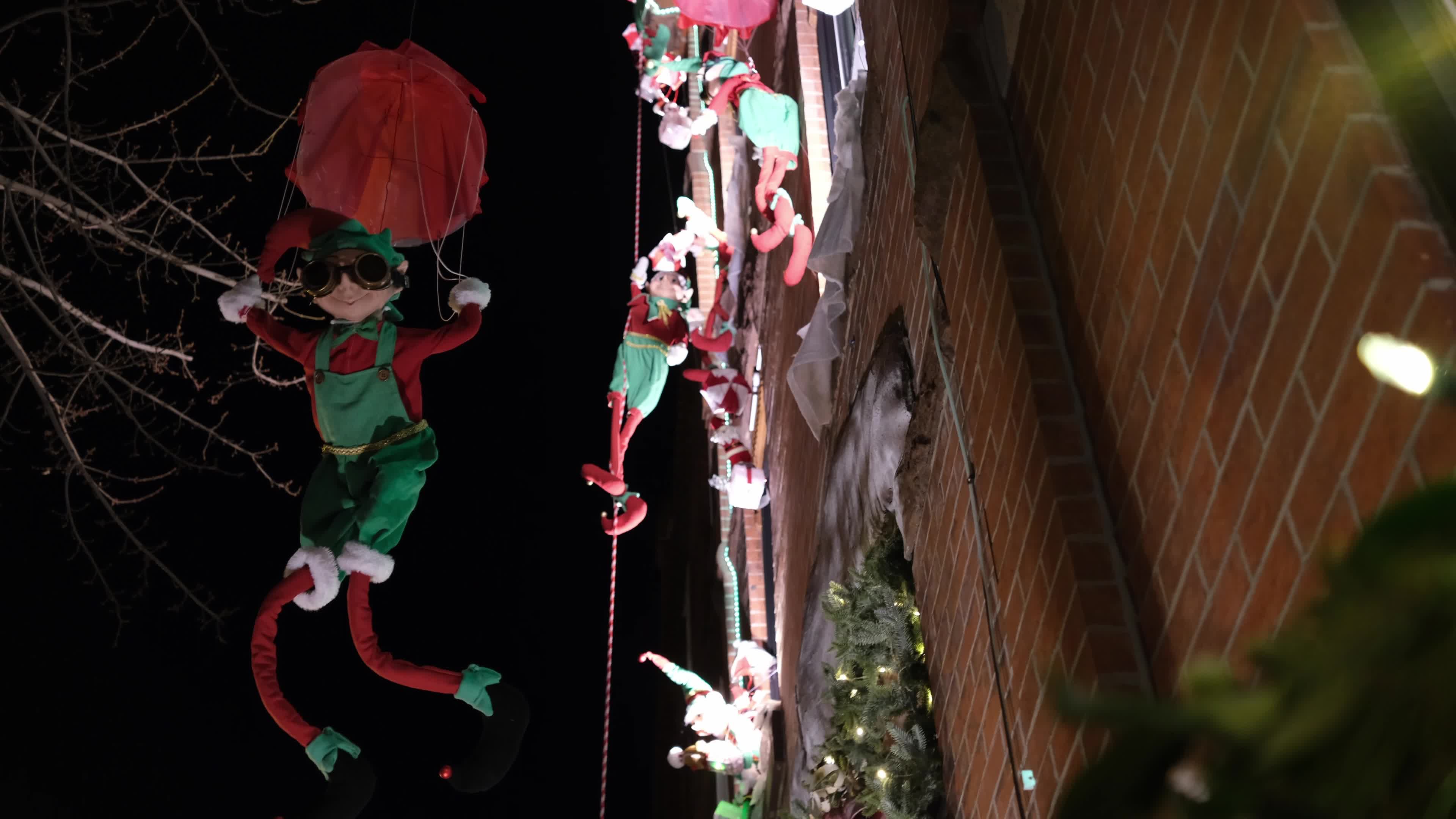 South Philly Holiday Light Spectacular Amongst Nations Best 