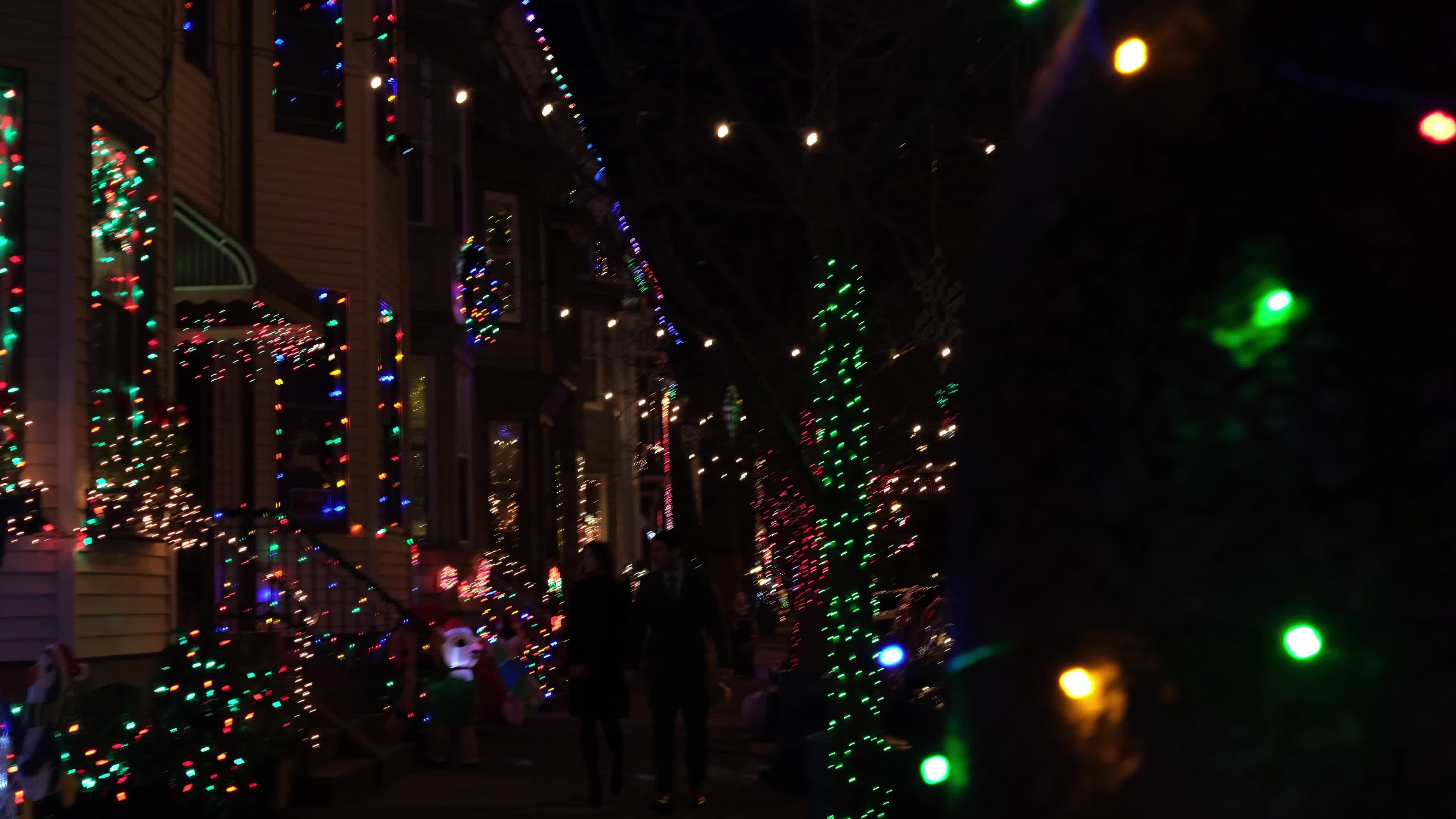 South Philly Holiday Light Spectacular Amongst Nations Best 