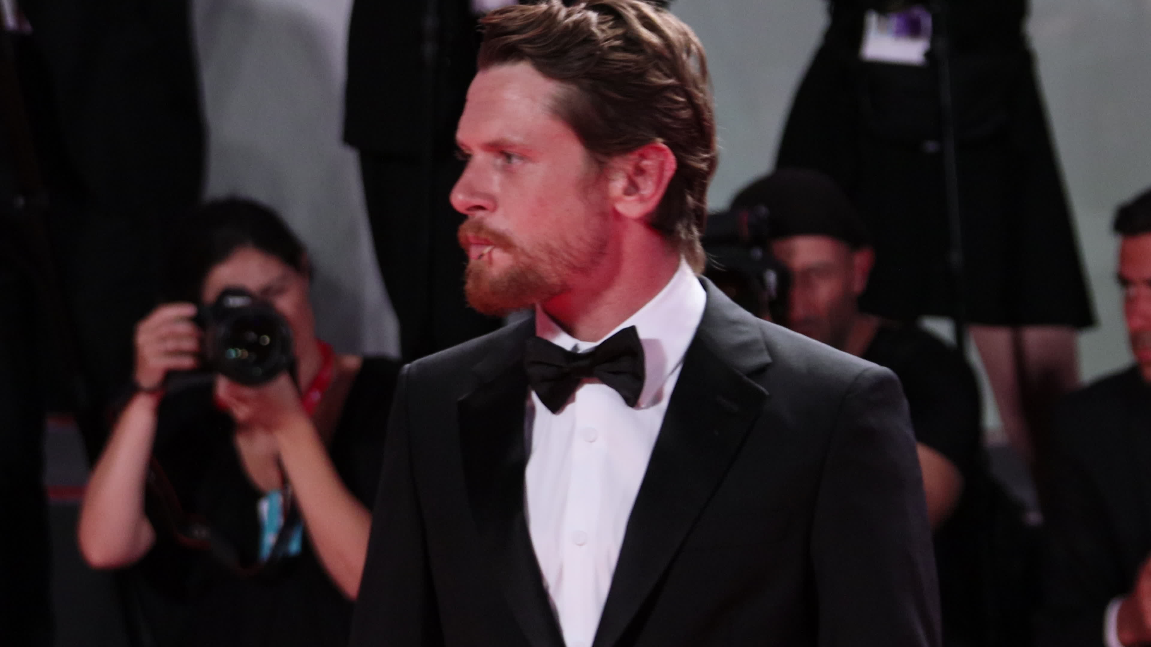 "Seberg" Red Carpet Arrivals - The 76th Venice Film Festival