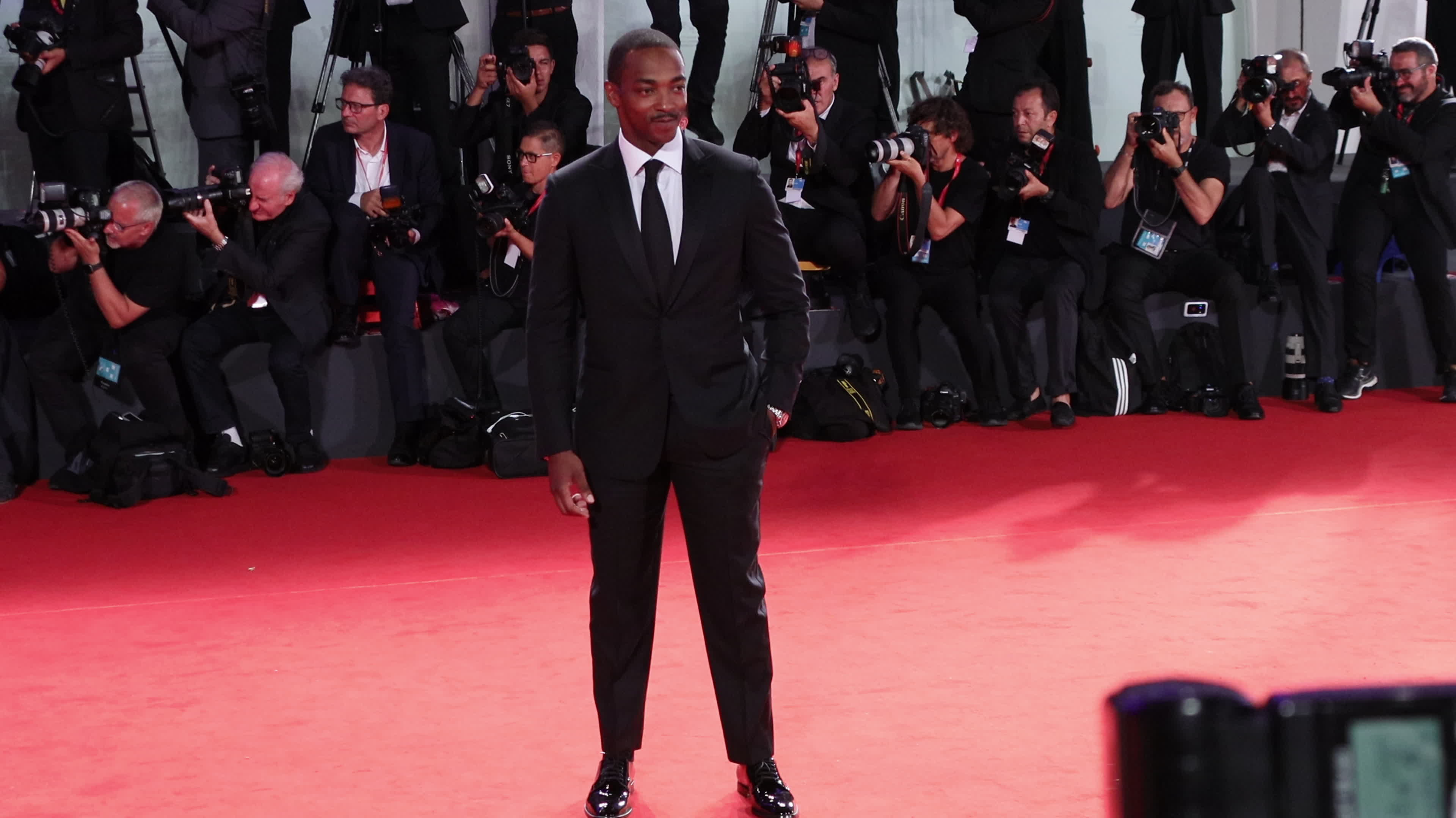 "Seberg" Red Carpet Arrivals - The 76th Venice Film Festival
