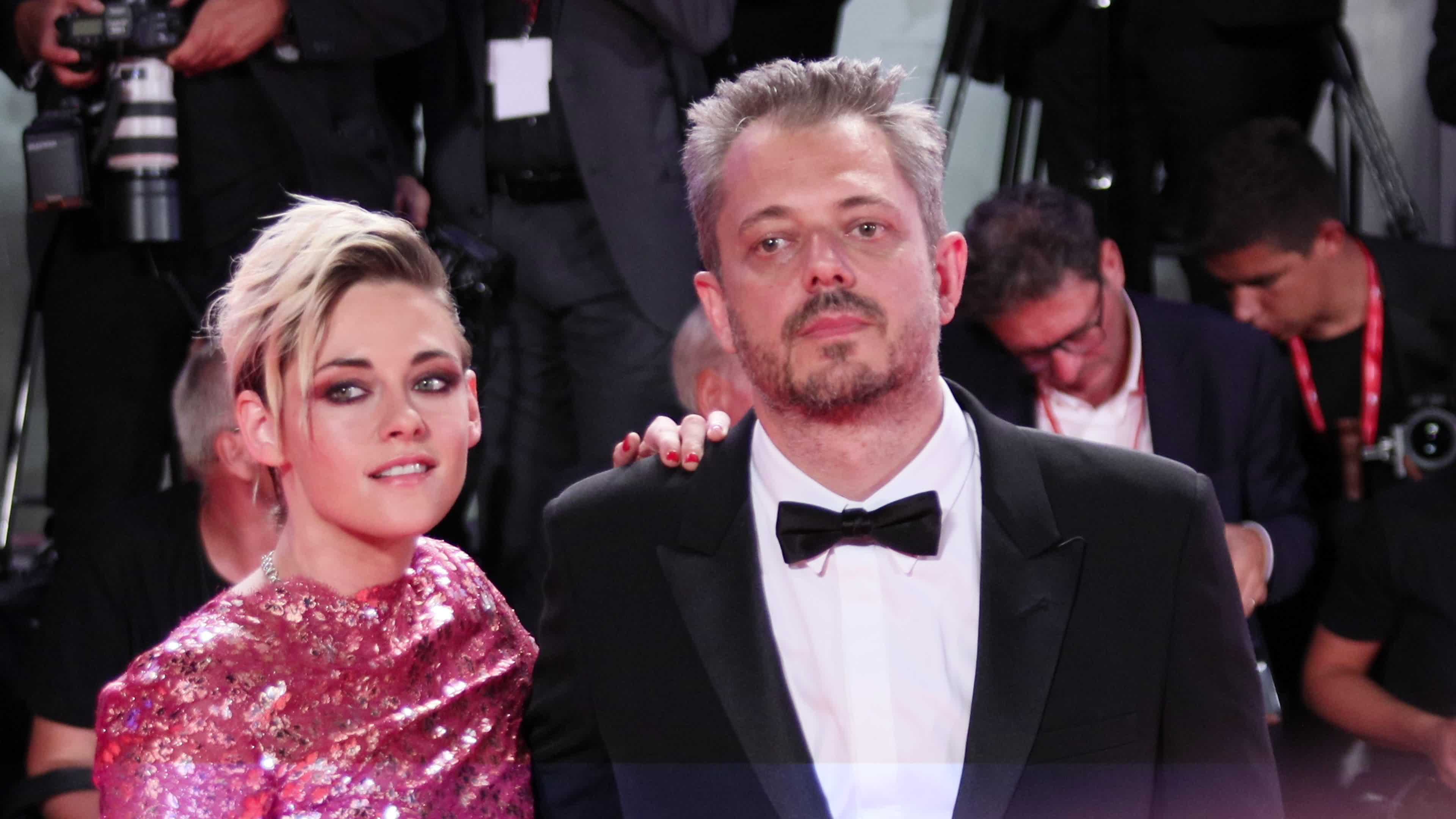 "Seberg" Red Carpet Arrivals - The 76th Venice Film Festival