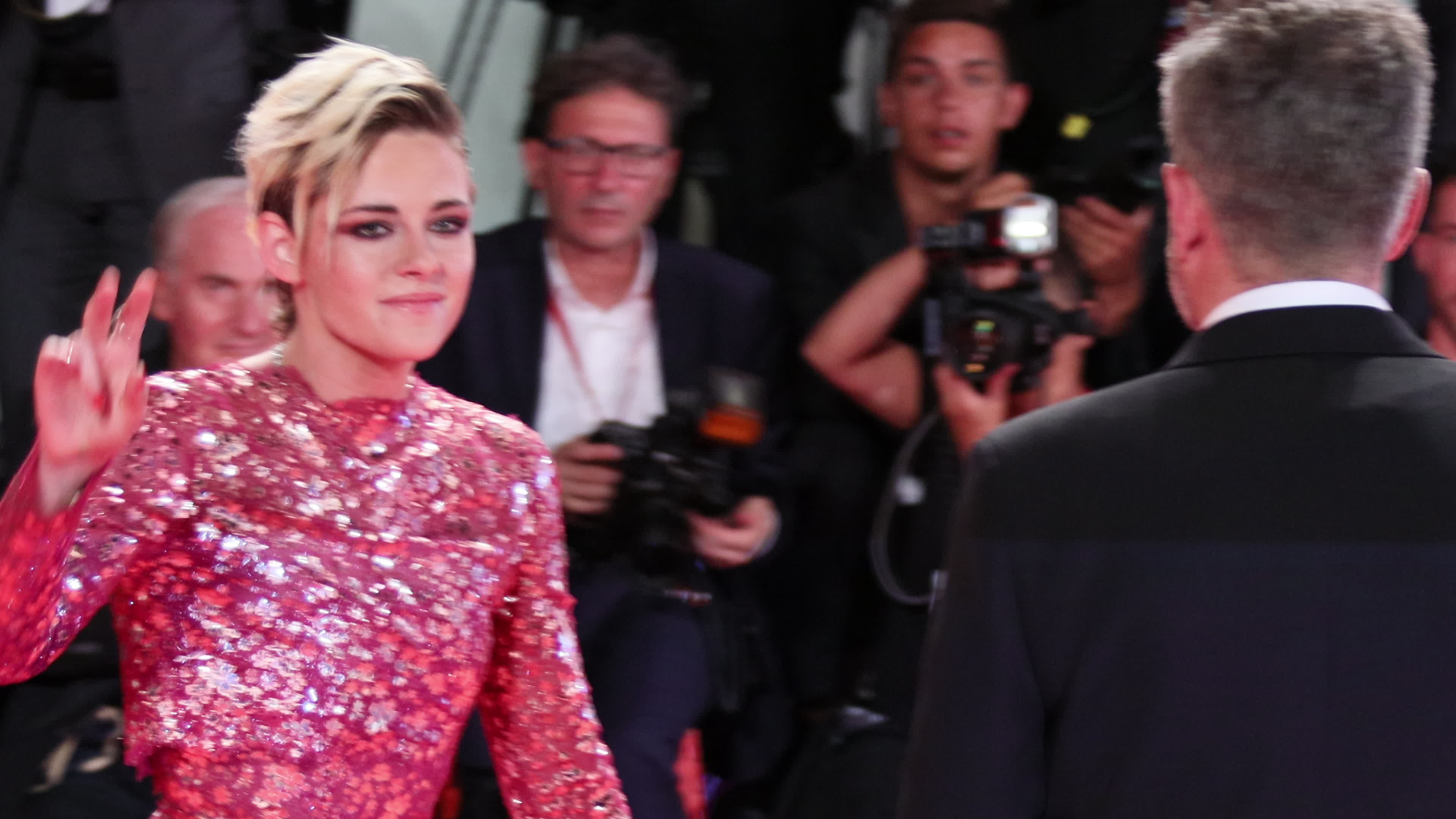 "Seberg" Red Carpet Arrivals - The 76th Venice Film Festival