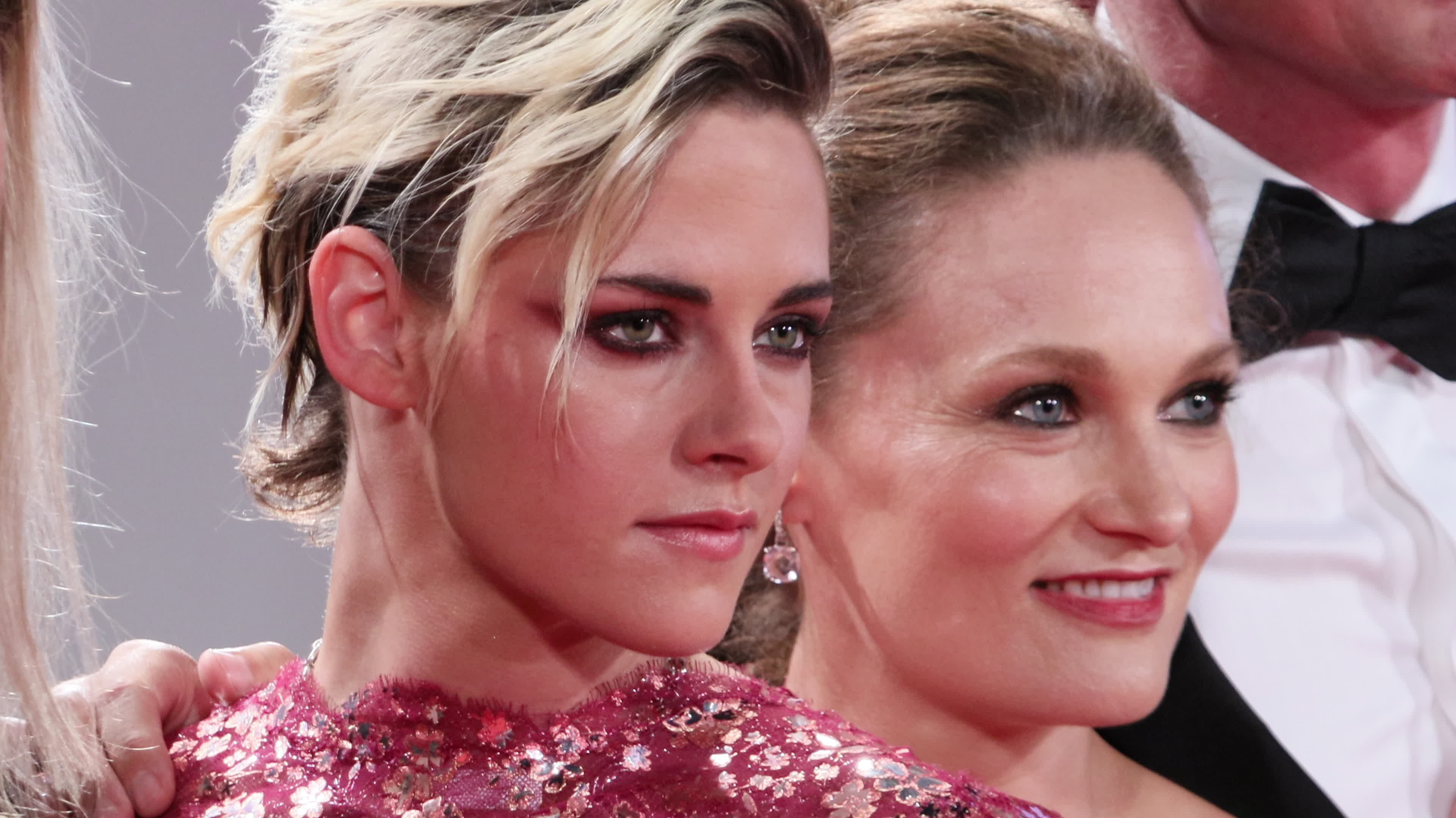 "Seberg" Red Carpet Arrivals - The 76th Venice Film Festival