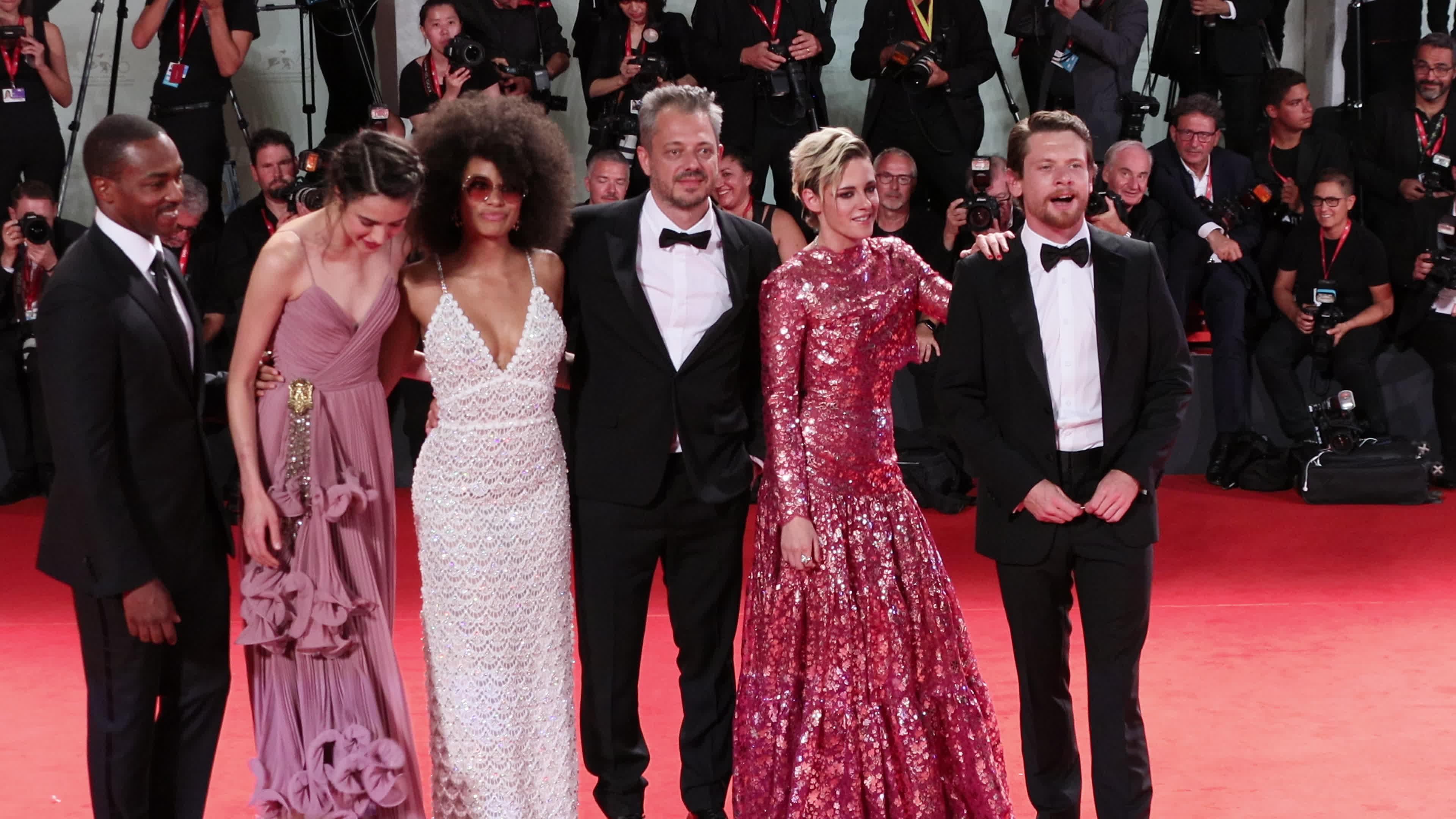 "Seberg" Red Carpet Arrivals - The 76th Venice Film Festival