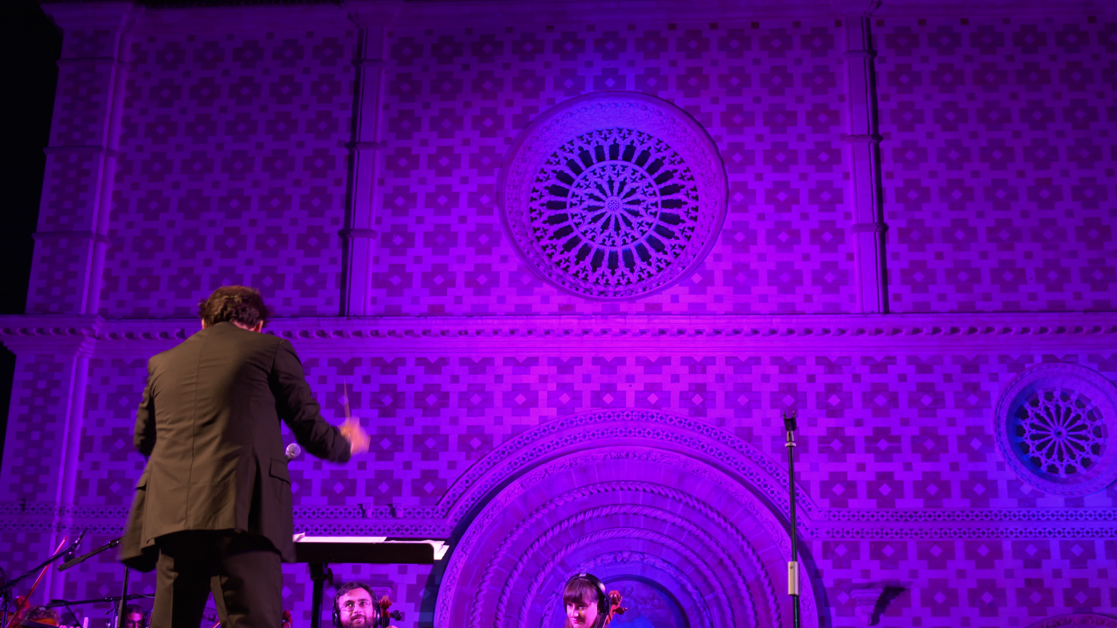 Closing Night - 725th Celestine Pardon