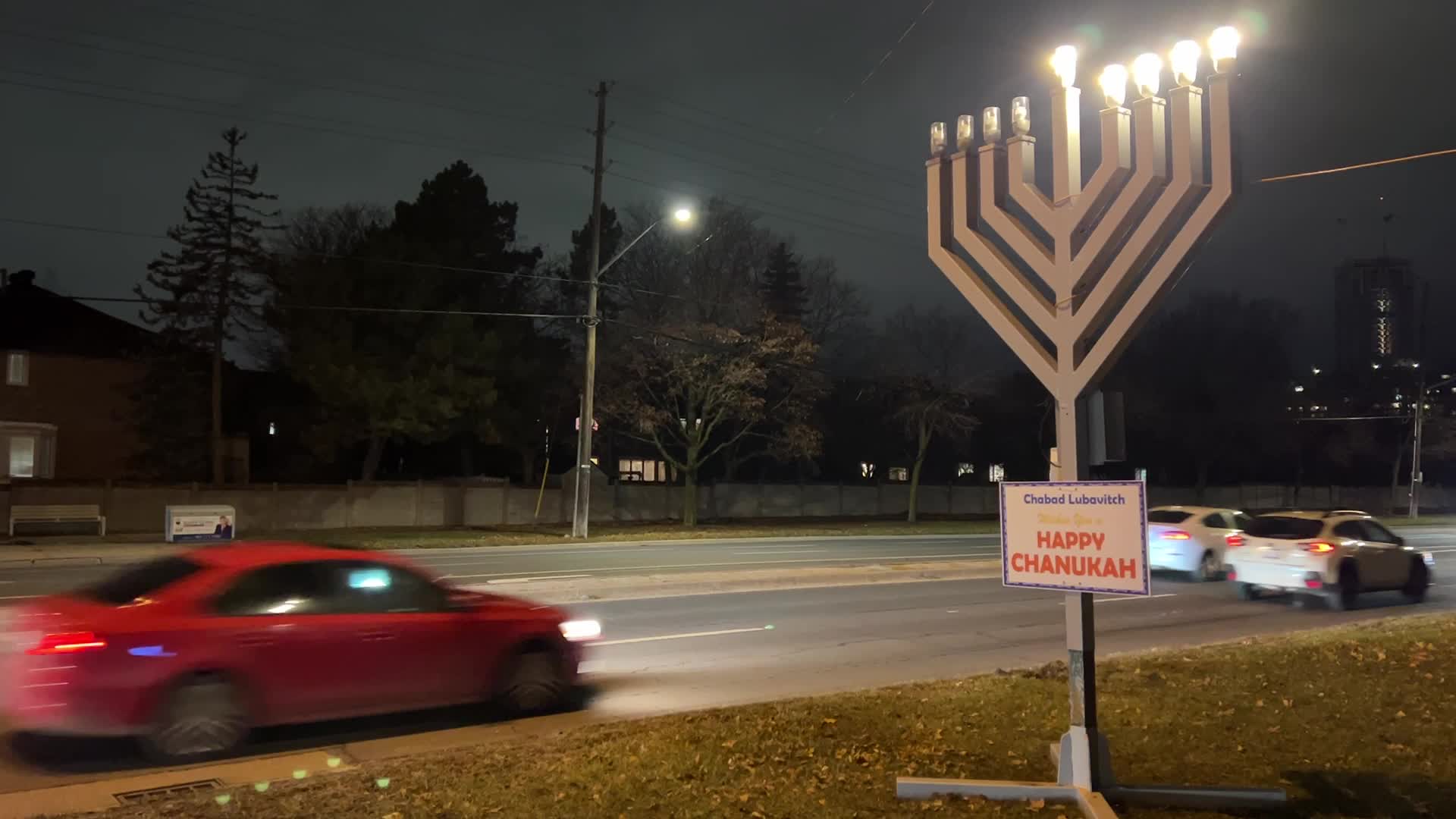 Hanukkah In Toronto
